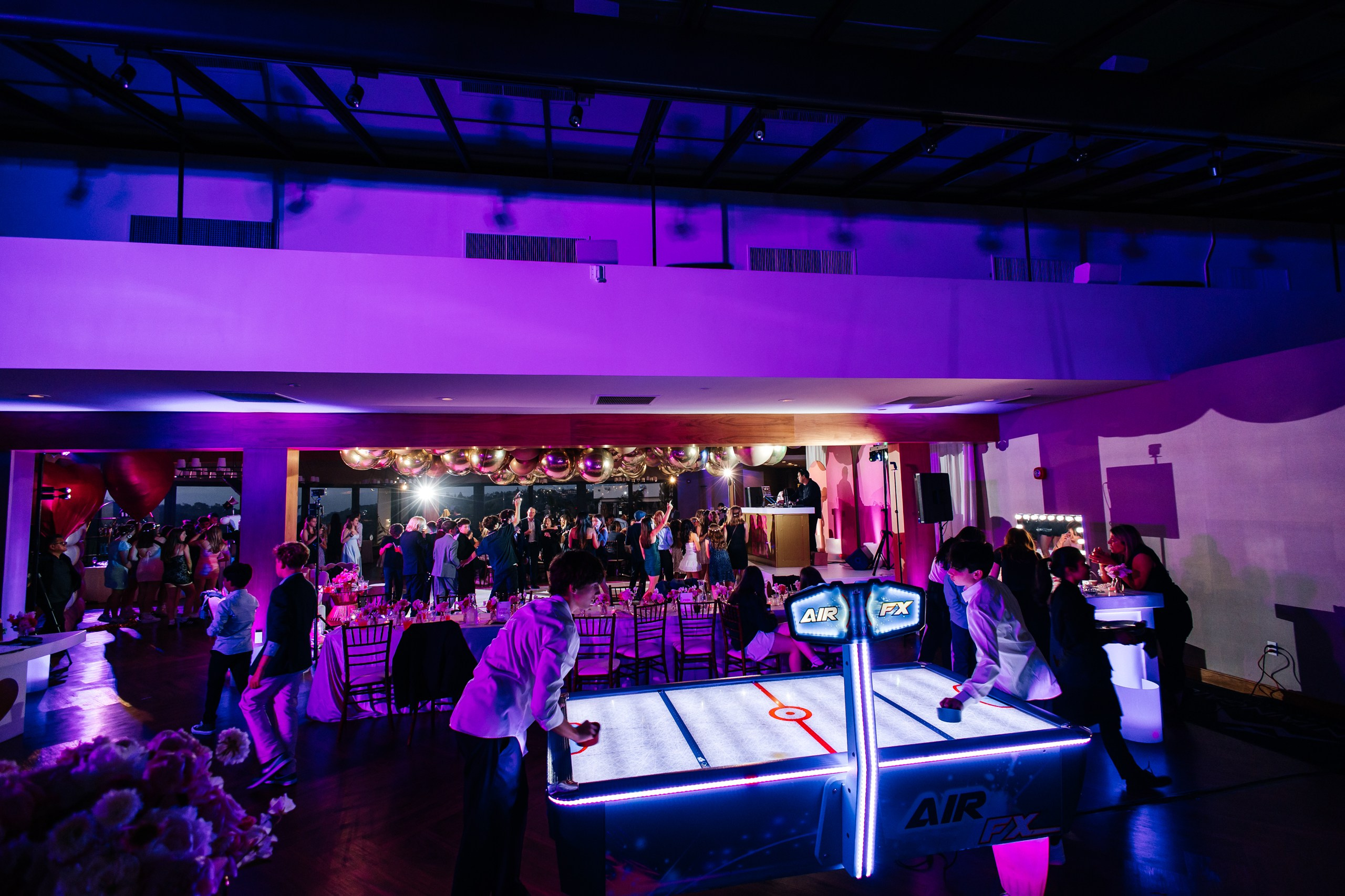 Mitzvah gallery 2. Photographer Andrei White