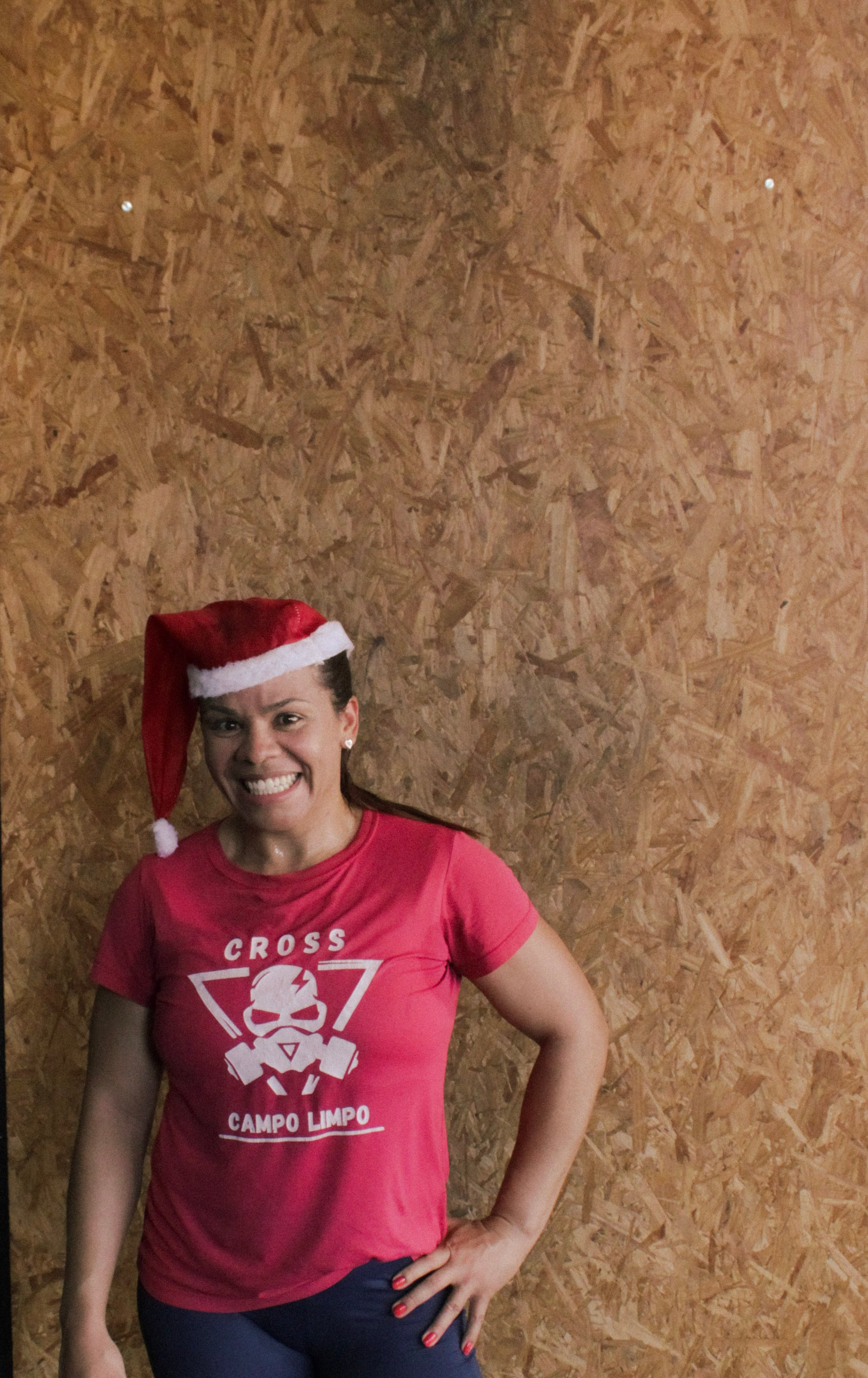 Treino de Natal Crossfit. Valkyestudio