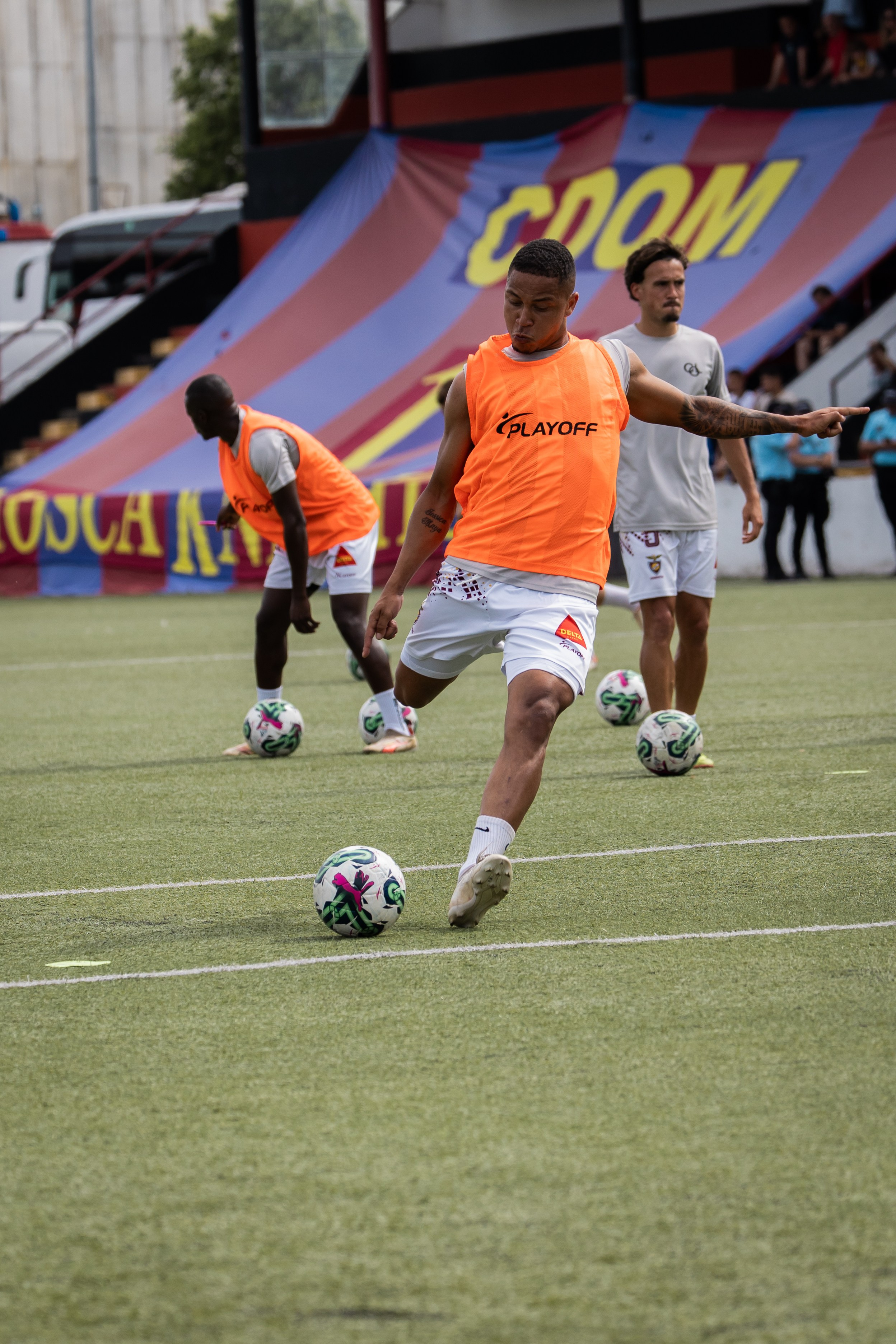 Final da taça AFL 2024/25. Retratos, eventos e Desporto