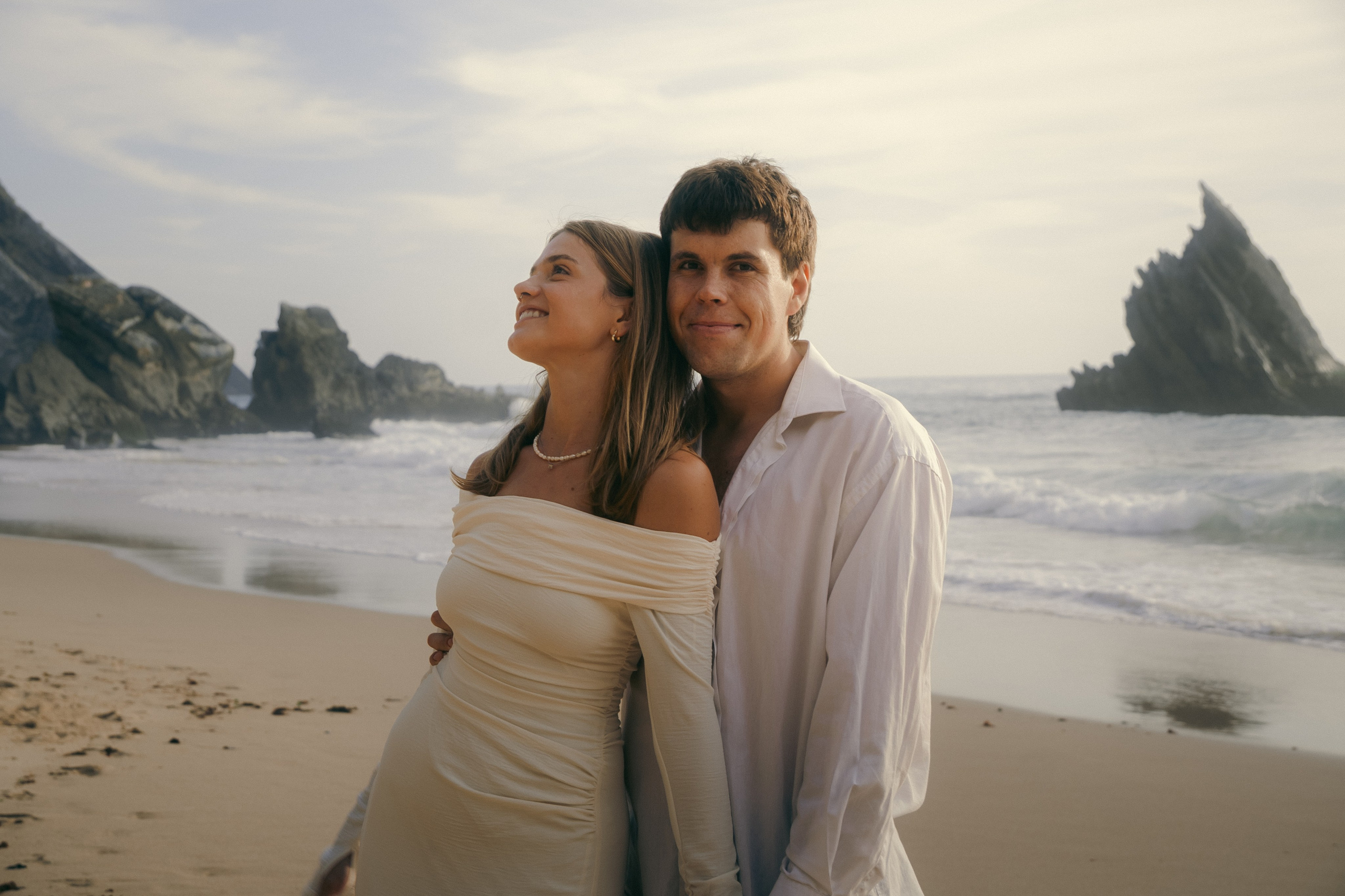 Bogdan & Yulia. Lisbon Event Photographer