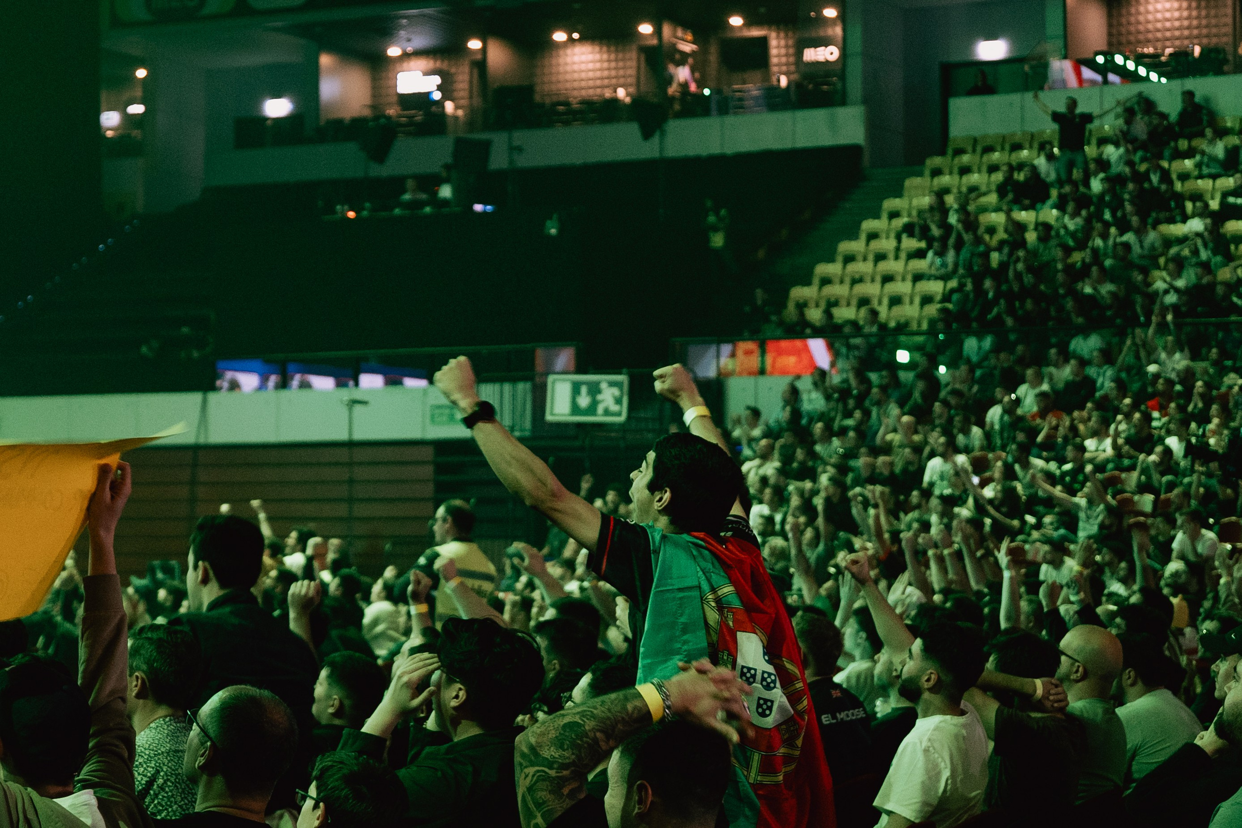 THE BLAST PREMIER OPEN: LISBON 2025. Lisbon Event Photographer