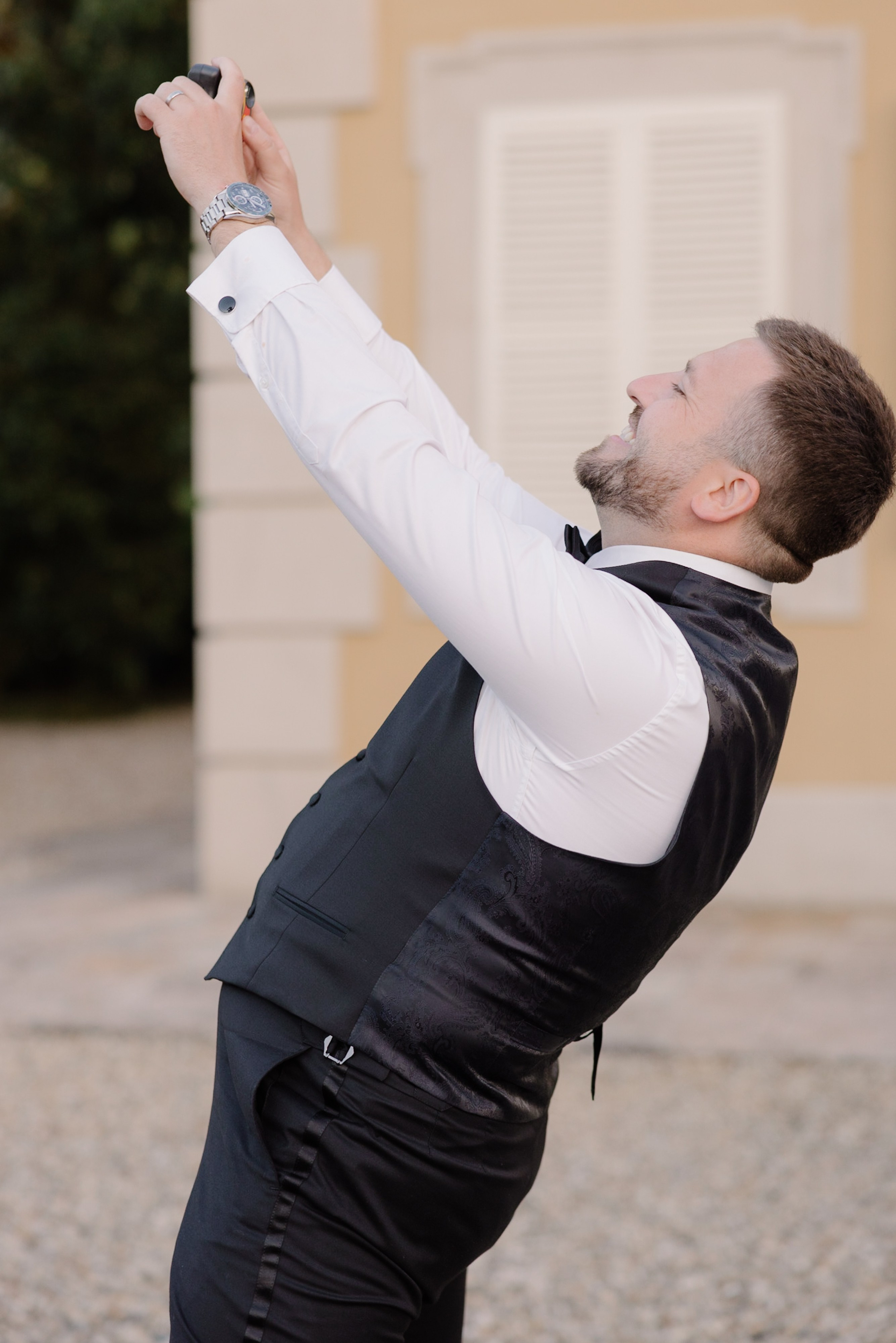 Melissa&Obaid. Wedding photographer Italy