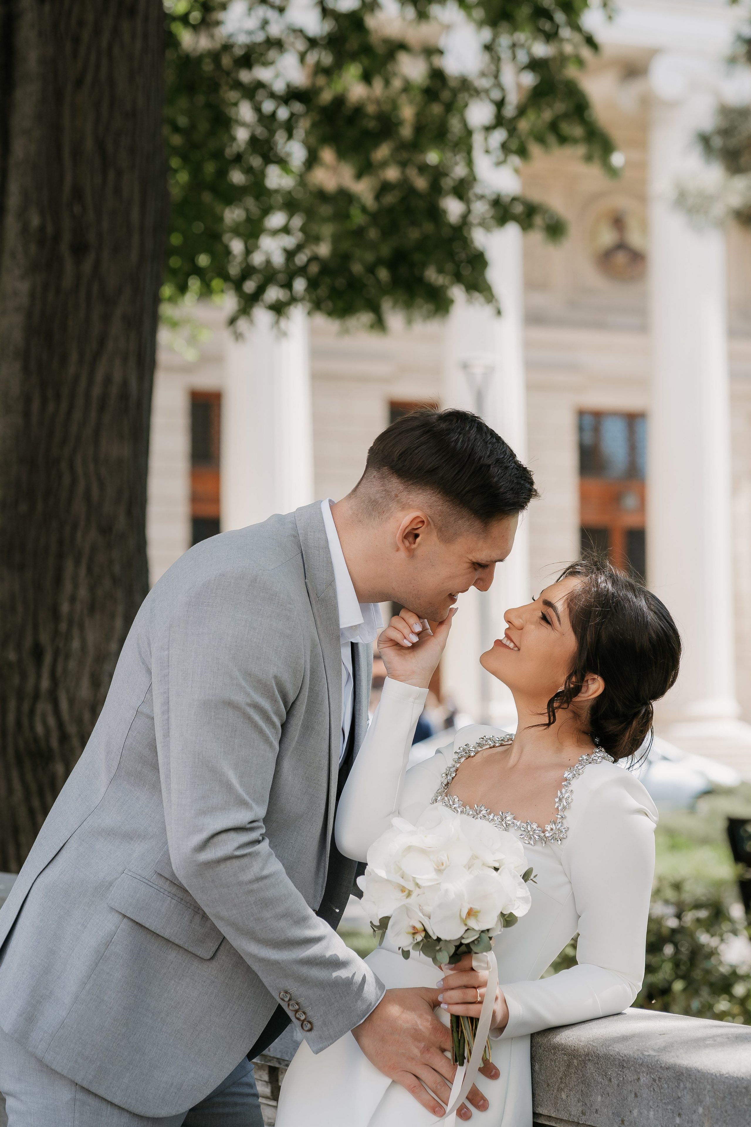 Andreea & Danut | Cununie civila. Dara Lens