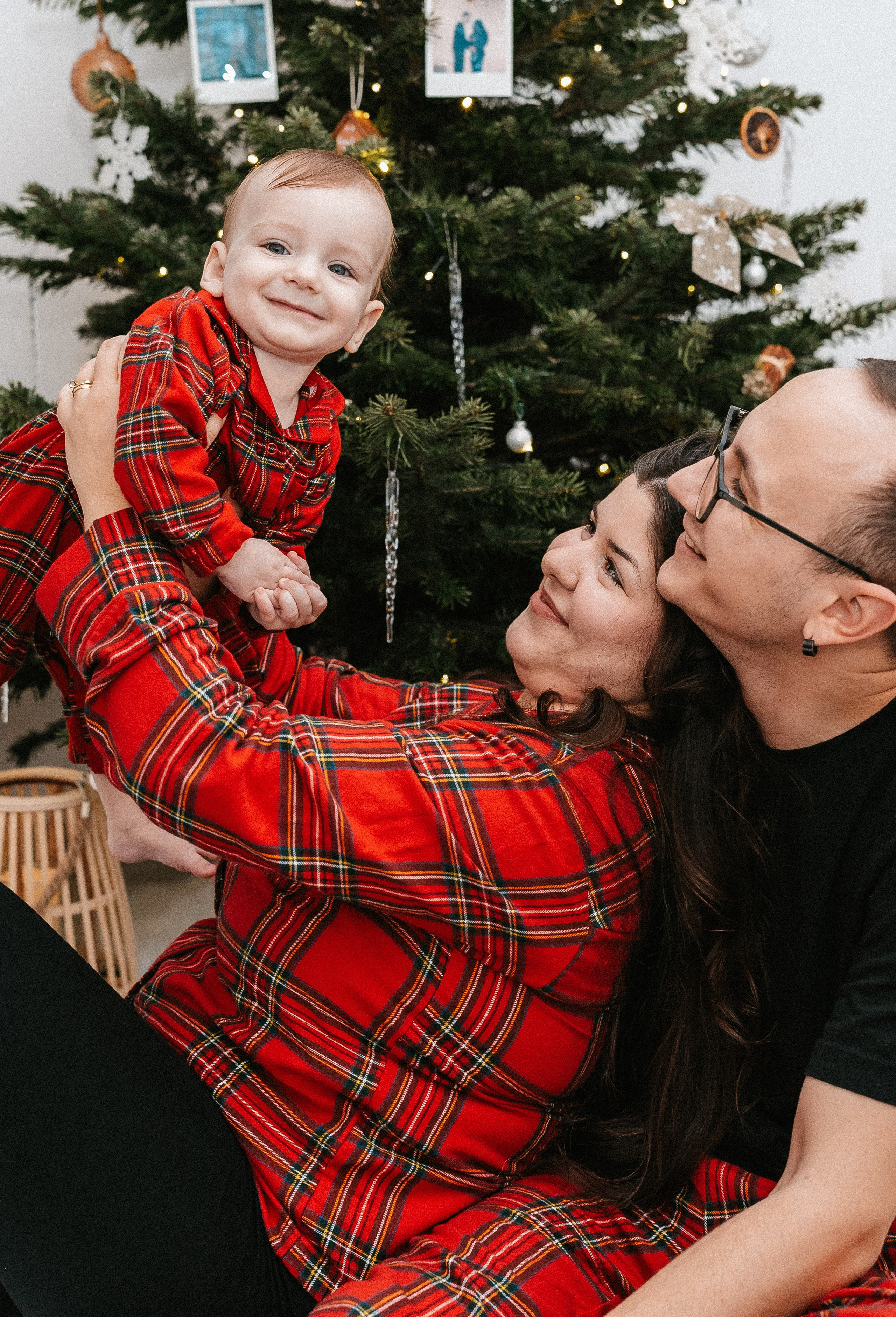 Ducuții — Crăciun. Dara Lens | The art of remembering