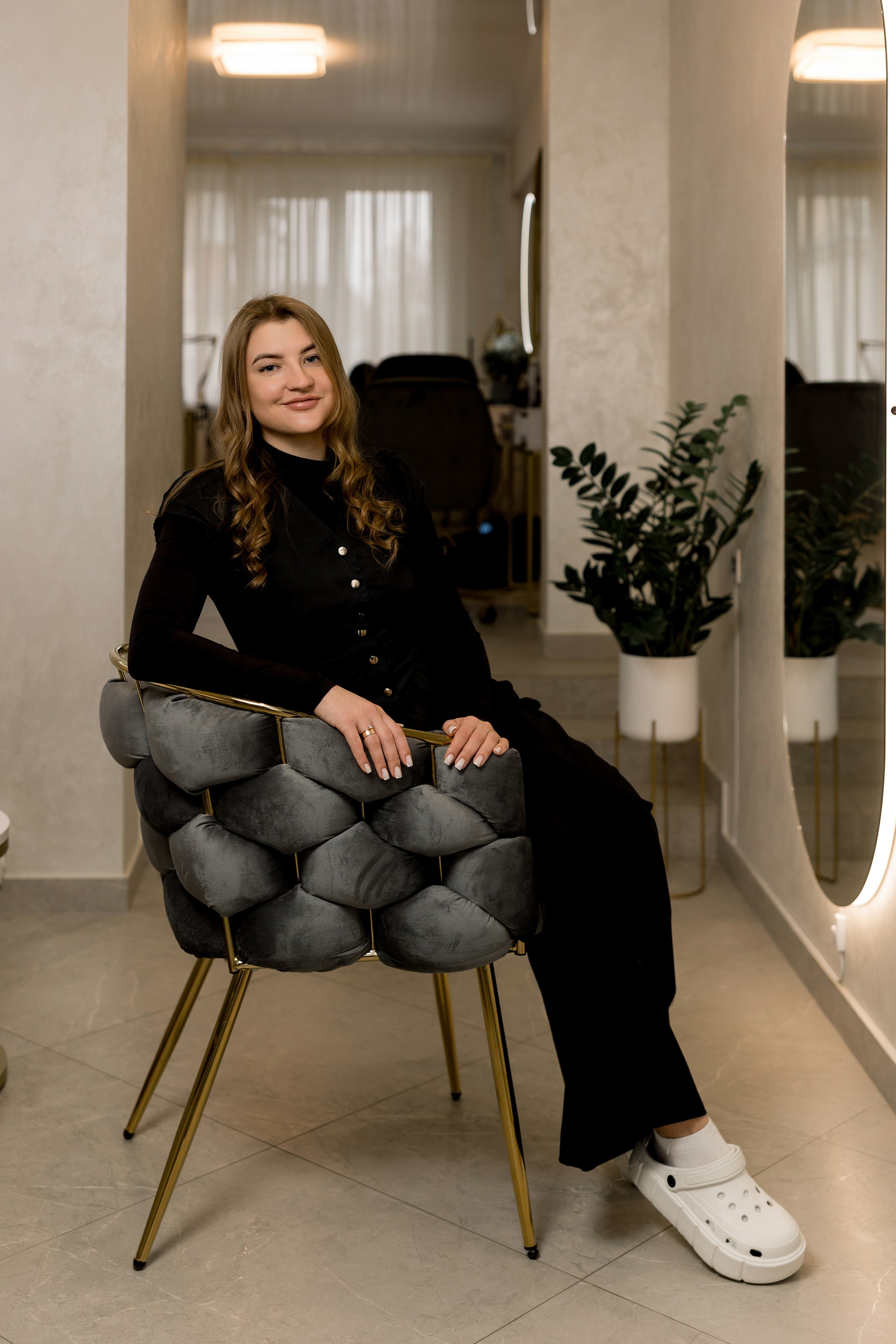 Майстер манікюру Марія. Ірина Терещук