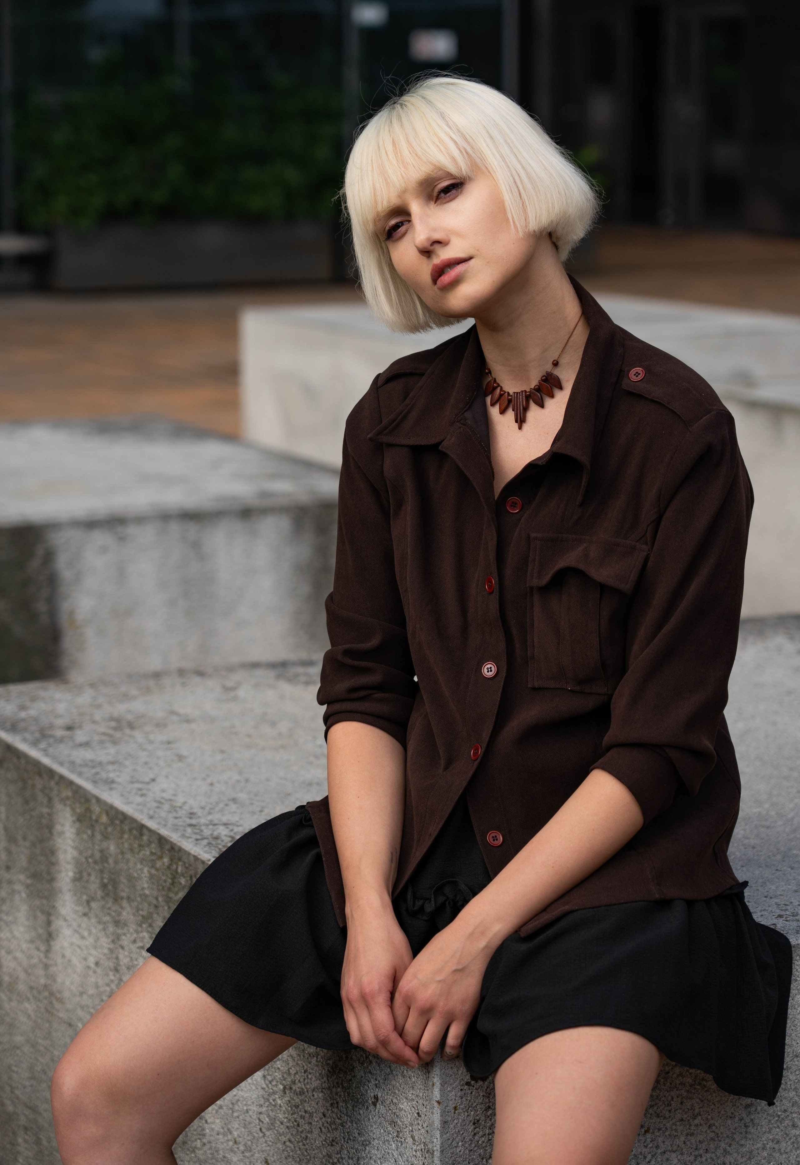 Agata. Fotografija — Olga Bojarin