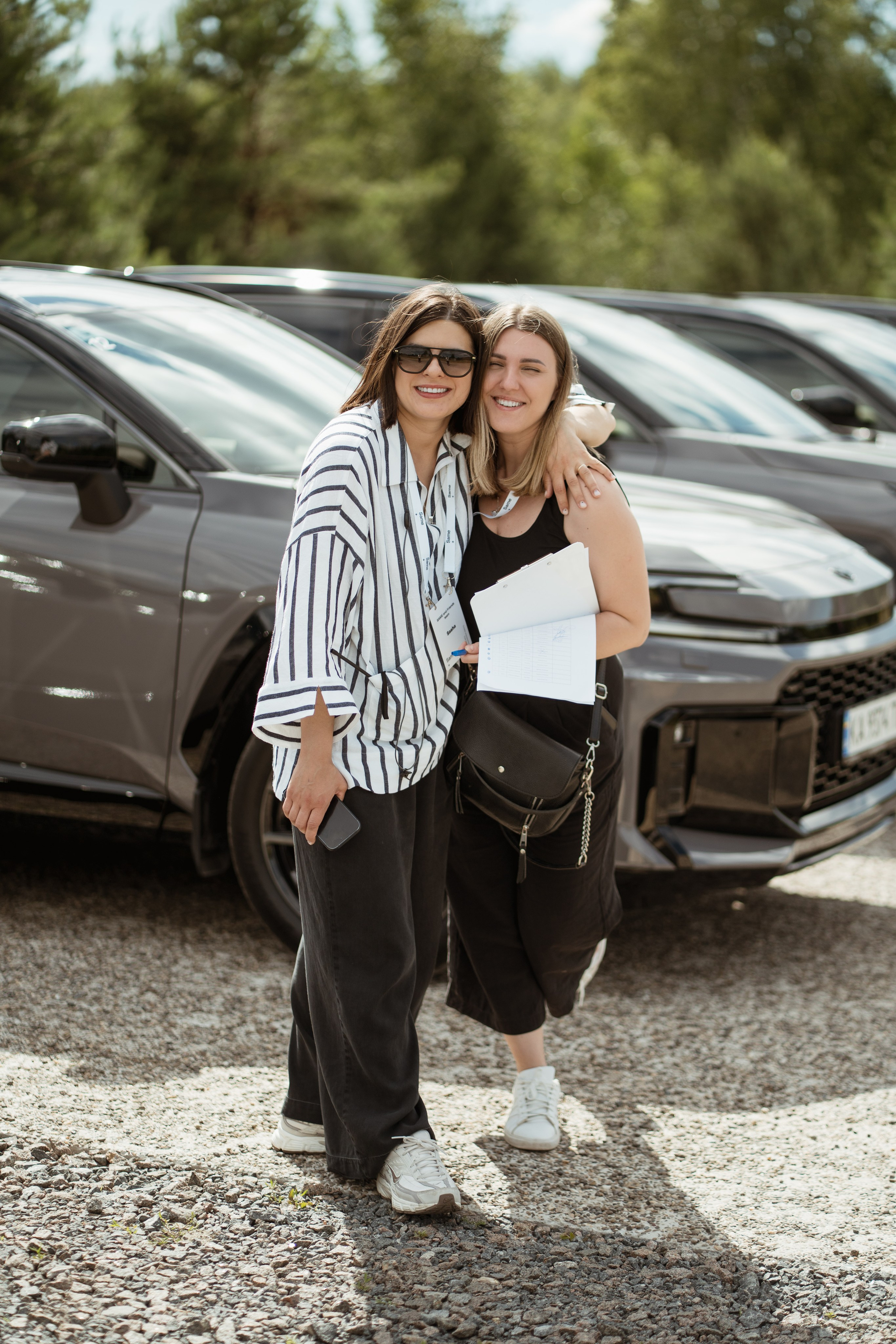 Toyota Rav4 presentation. Kostiantyn Holinchenko. Reportage and portrait photographer