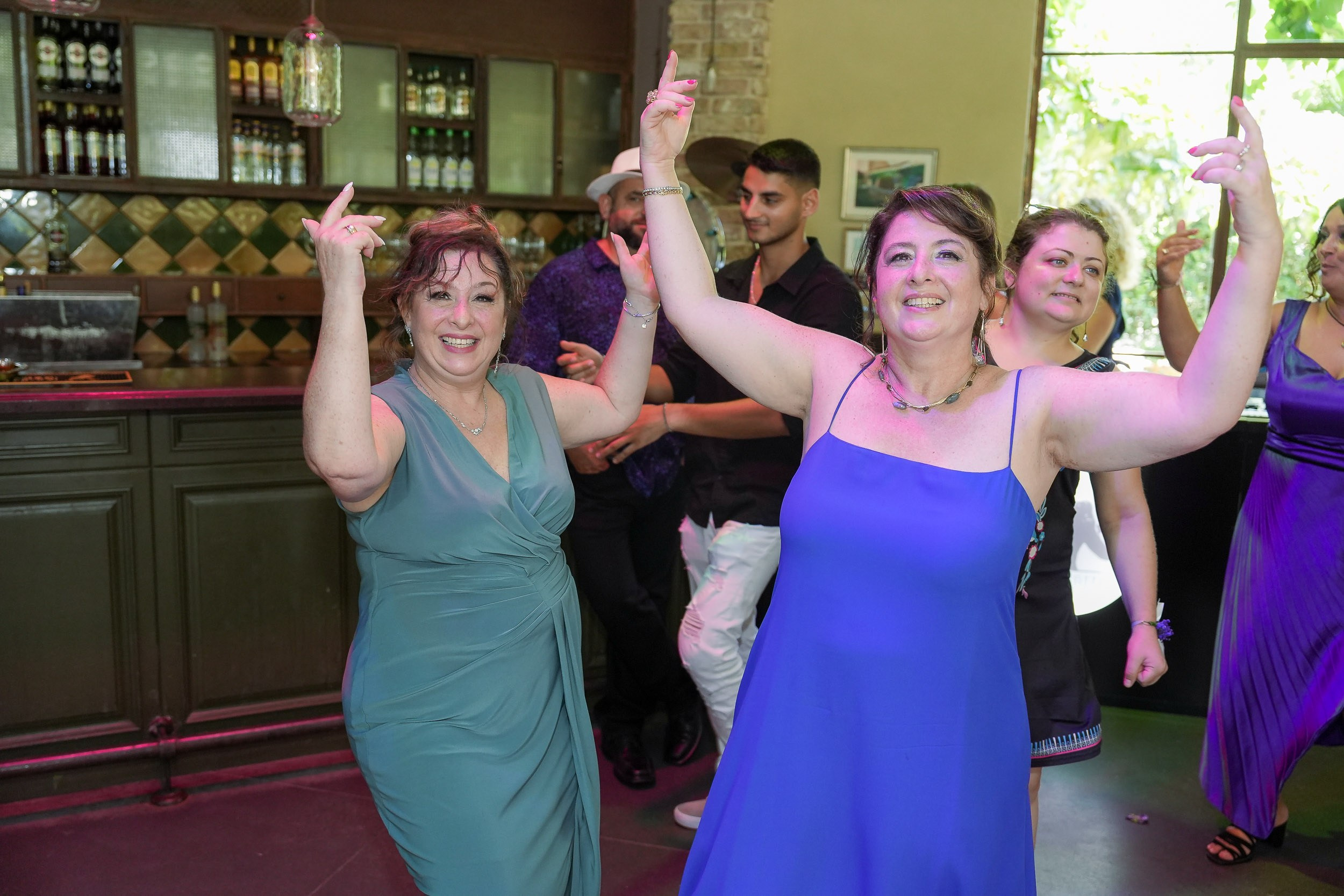 Talia & Ronen — Wedding in Caesarea, Israel | Gershon Abramashvili