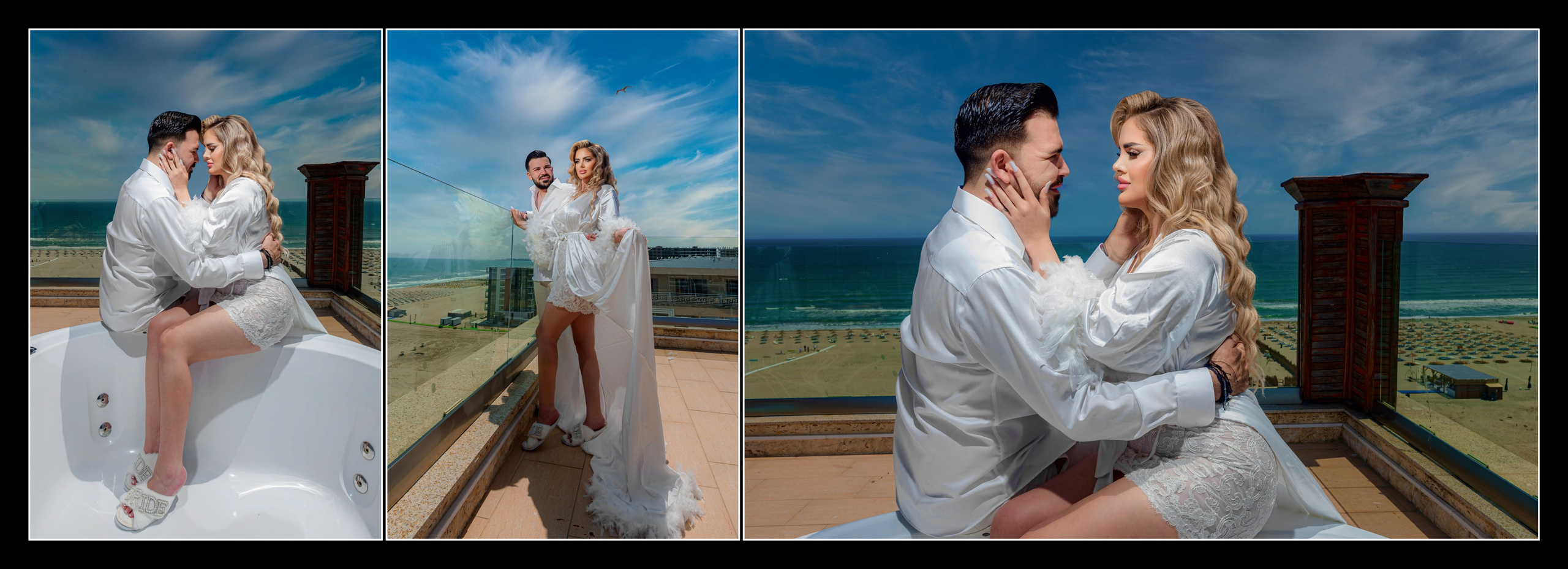 Alice & Liviu. Vladimir Constantinescu - Fotograf de nunta Constanta