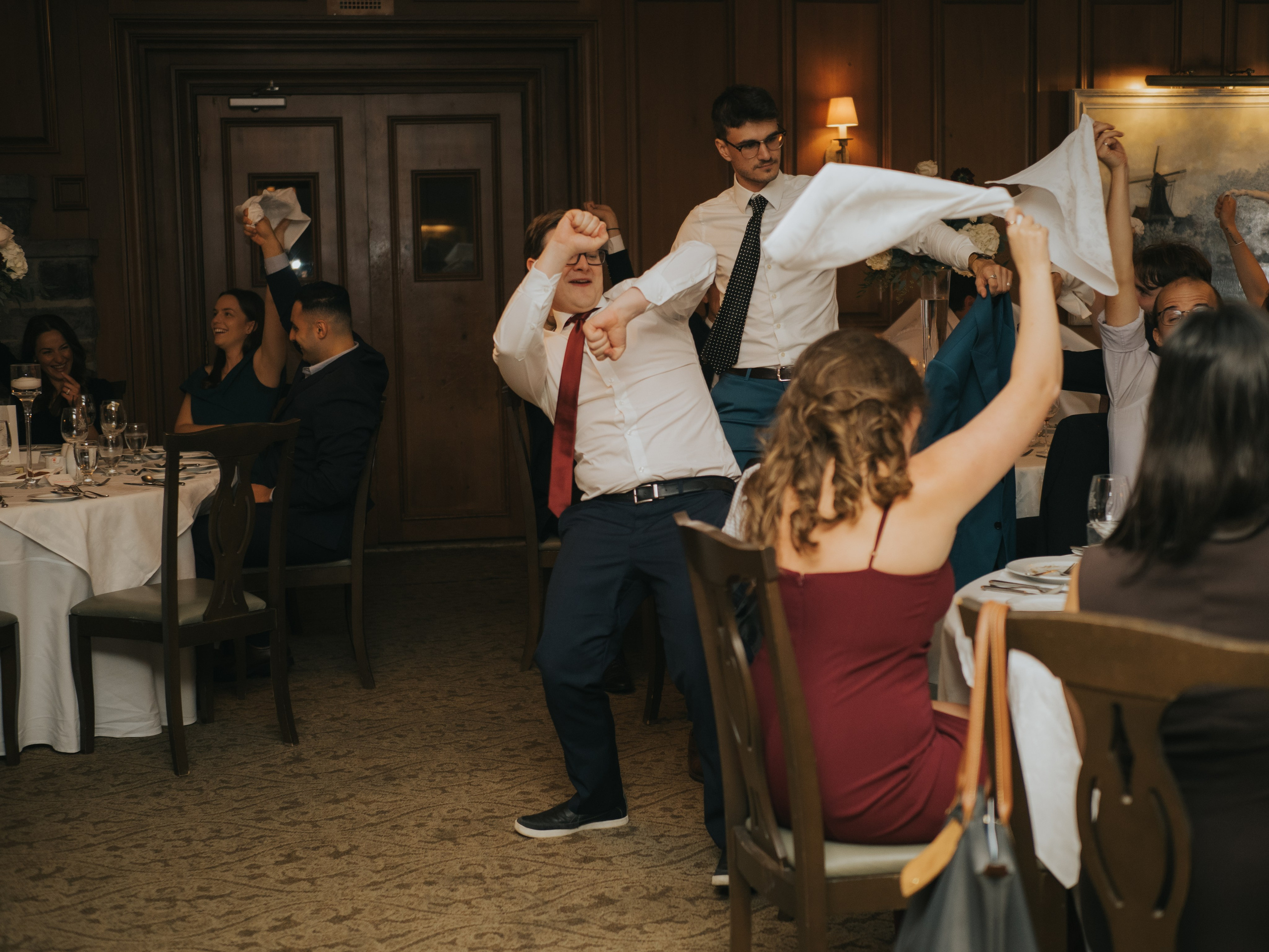 Wedding of Cassandra and Loïc in Beaconsfield, Montreal. Wedding and Family Photography Montreal Muriel Oe Photo