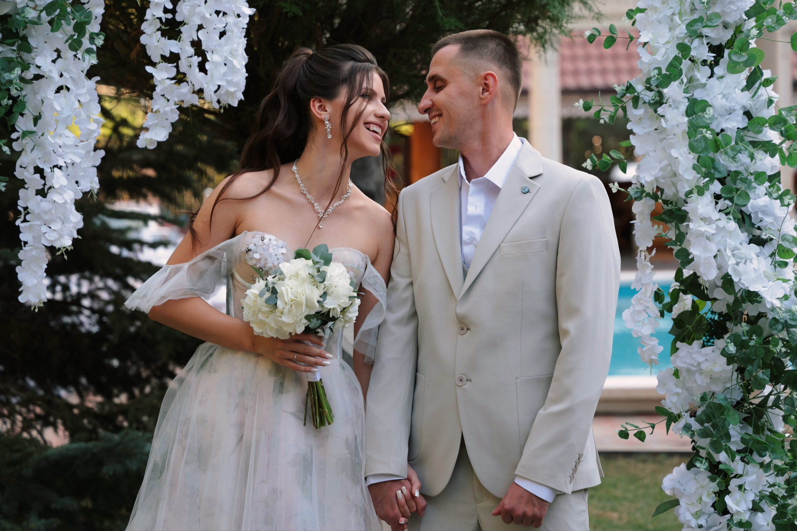 Свадебная. Photo__Vladi