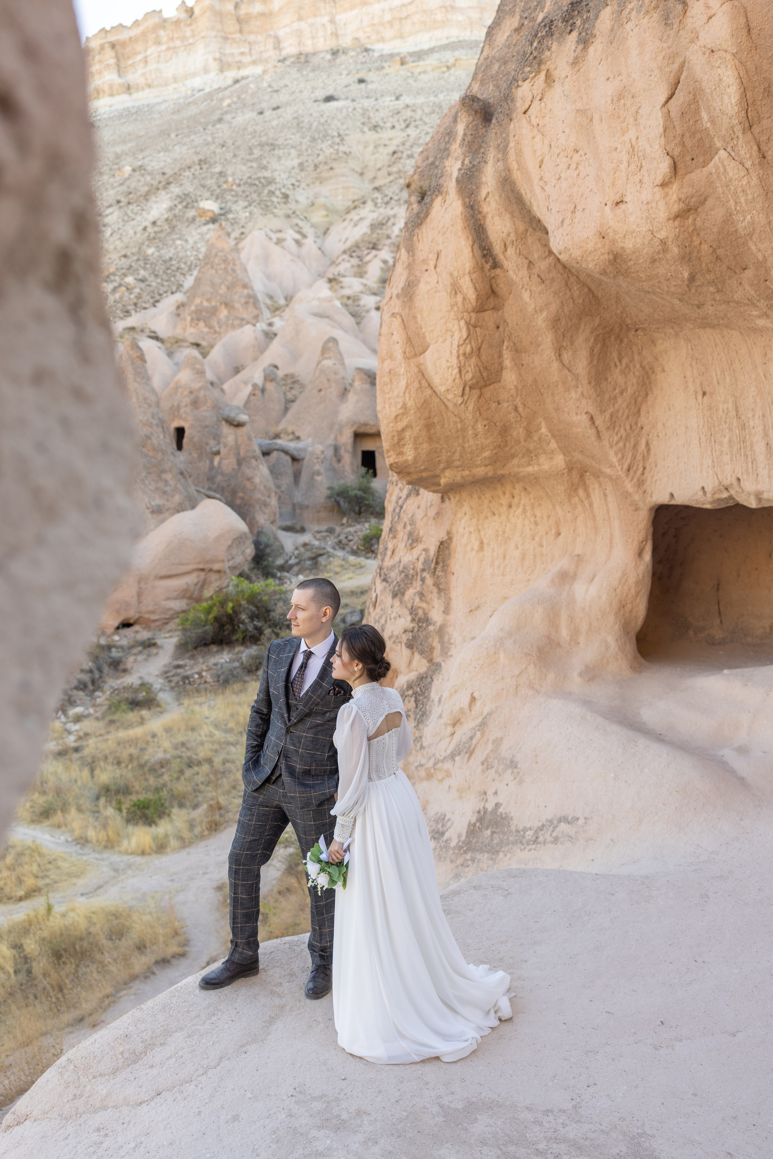 Wedding & Elopement Photography in Cappadocia. Cappadocia Photographer — Weddings, Elopements & Couple Photoshoots | Julia Ganch