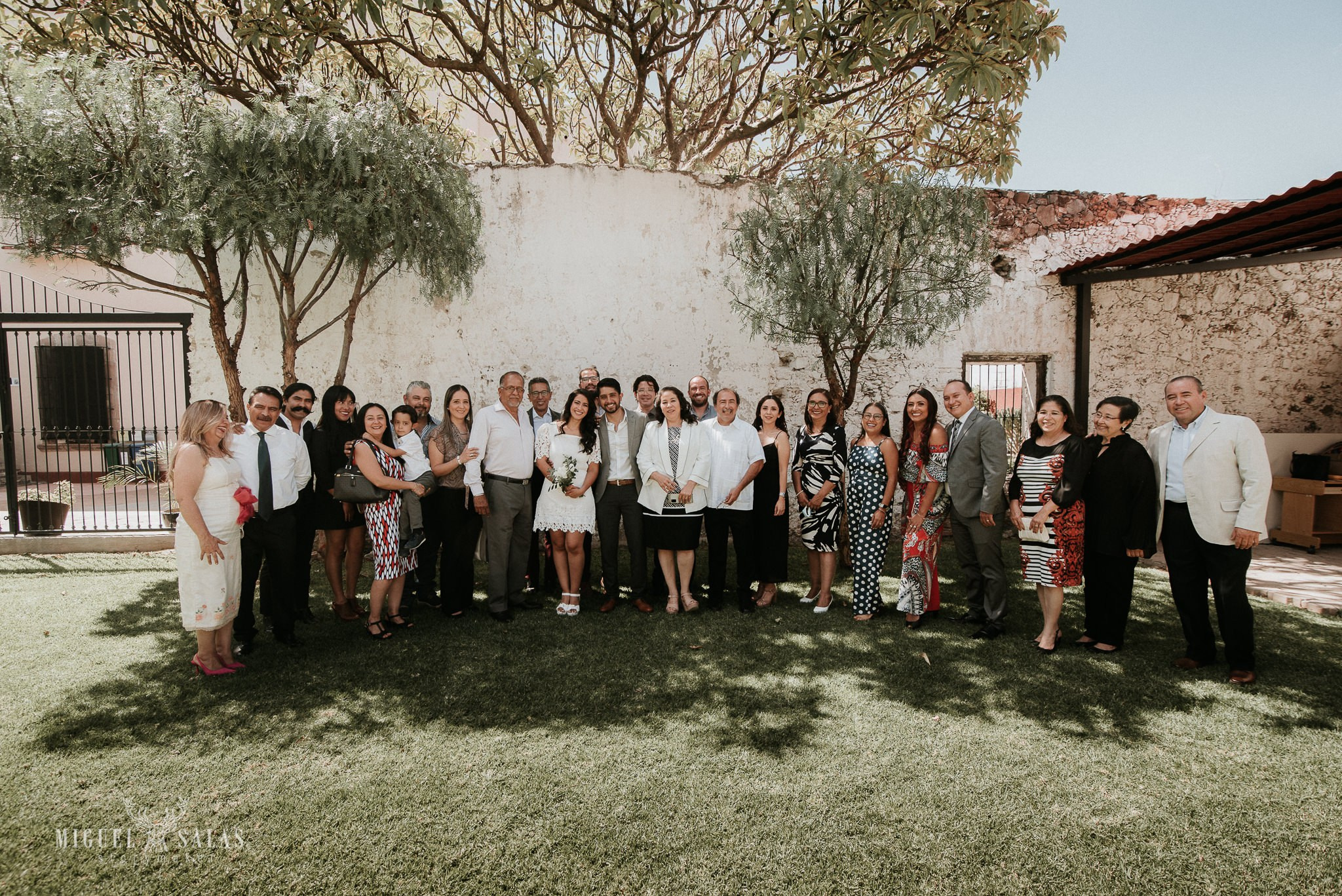 Itzel y Arturo Civil. Miguelsalasfoto