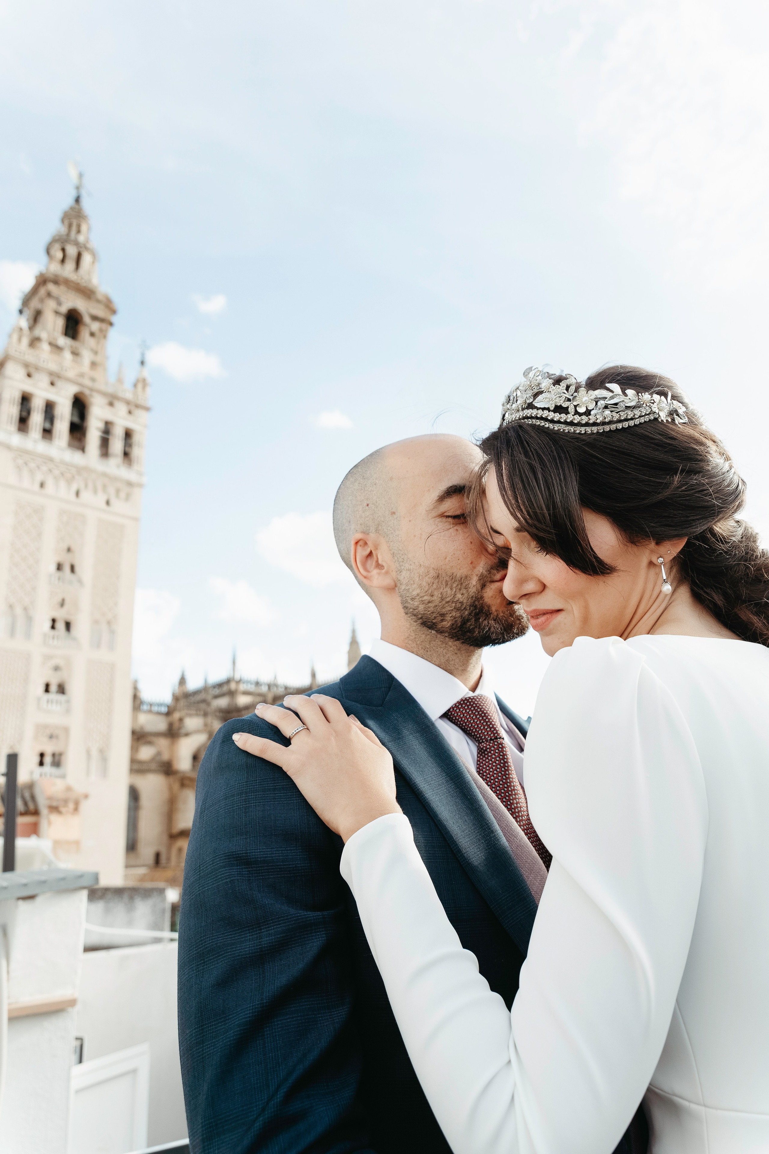 J + N. Fotografía de bodas en Córdoba