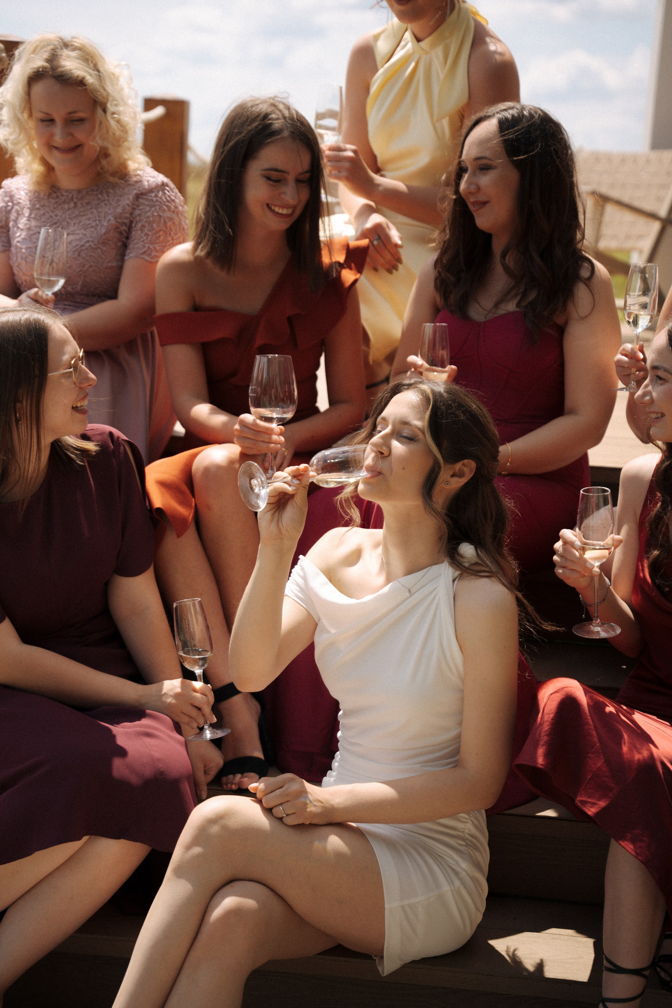 Alexa és norbi album. Csilla visuals