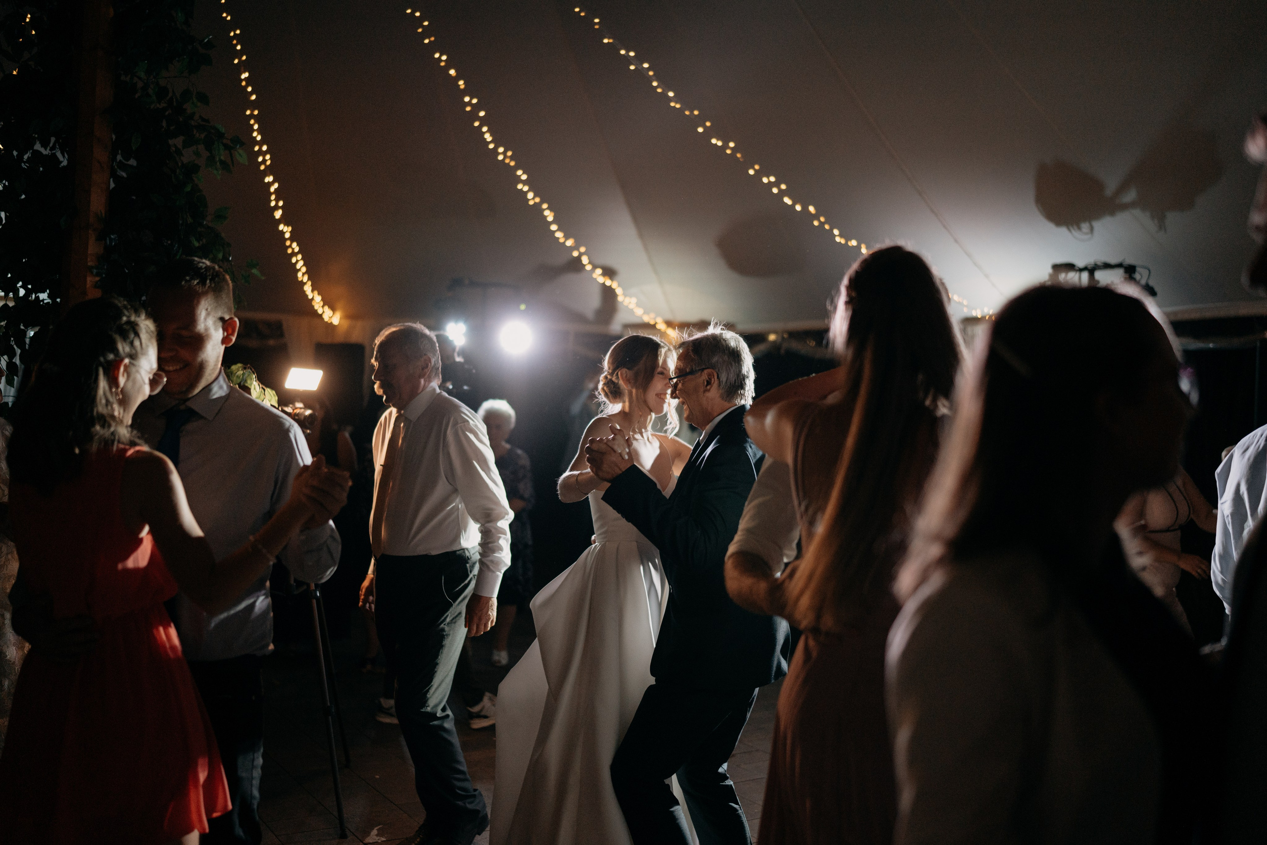 Vivi + Gábor. Csilla visuals