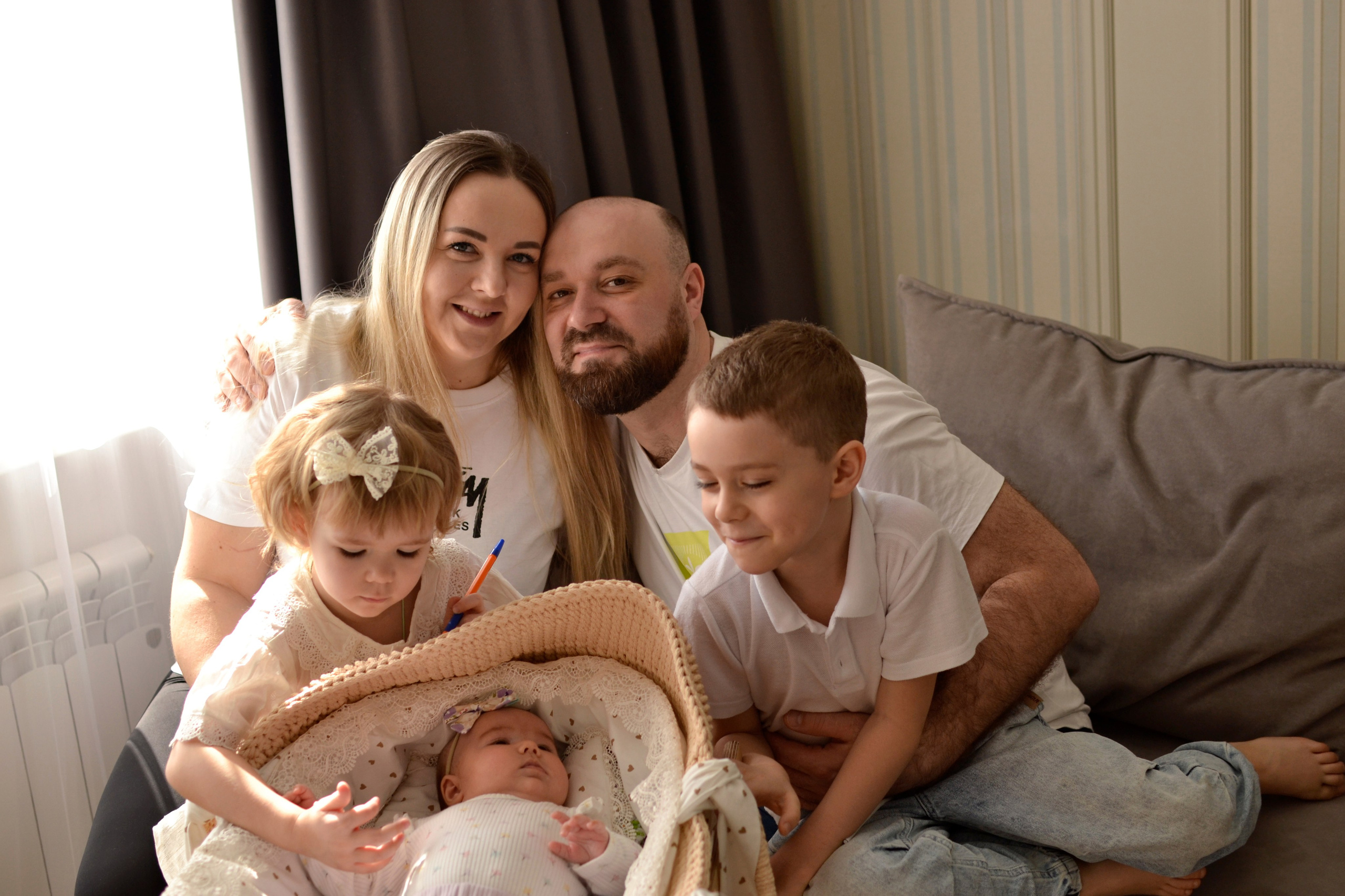 Lifestyle Лайфстайл. Фотограф новорожденных в Темиртау и Караганде Любовь Жукова newborn