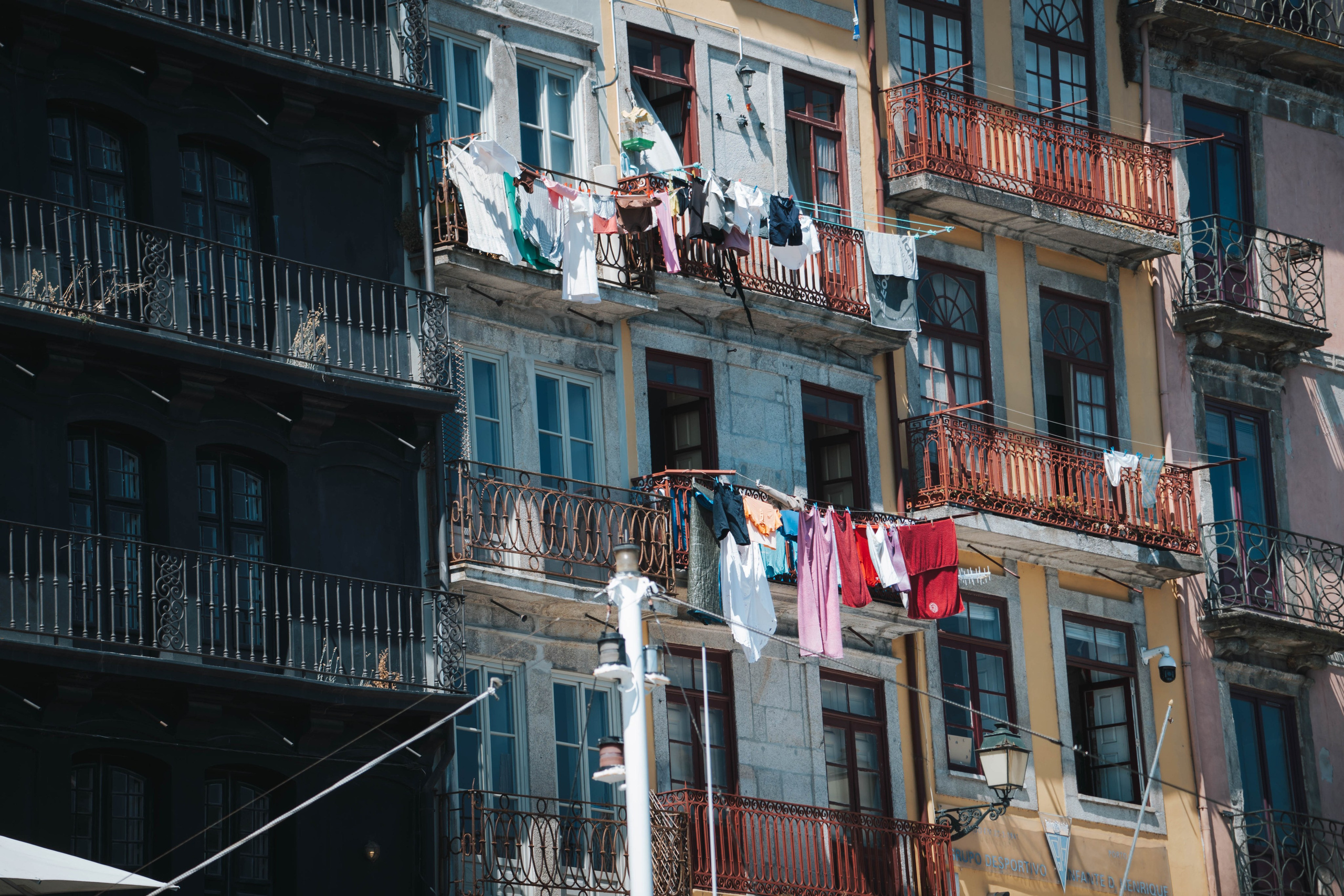 Porto, Agosto 2024. Alba del Norte Studio