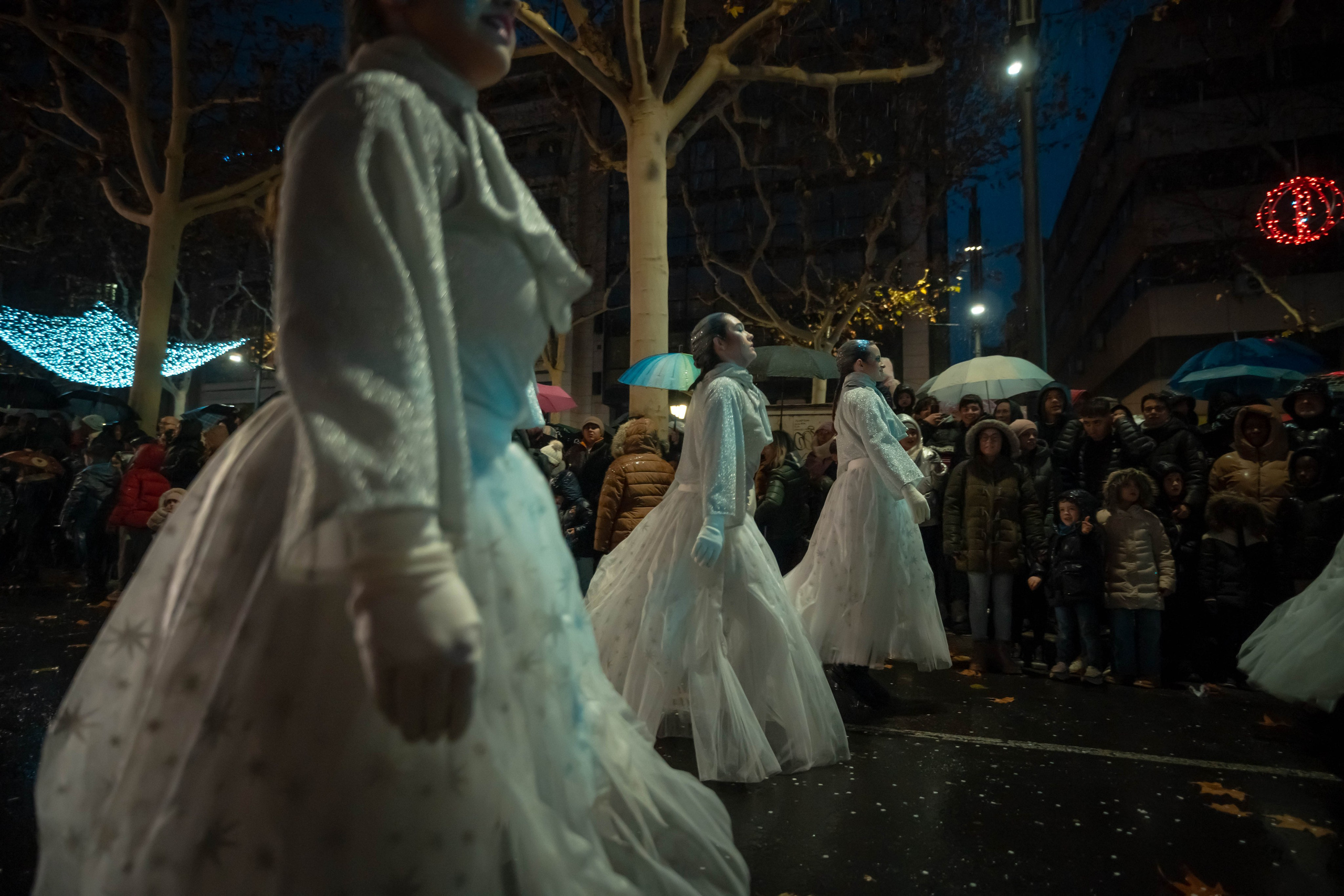 Reyes Magos Lleida 2024. Fotógrafa y videógrafa en Lleida y Pirineos | Alba del Norte Studio