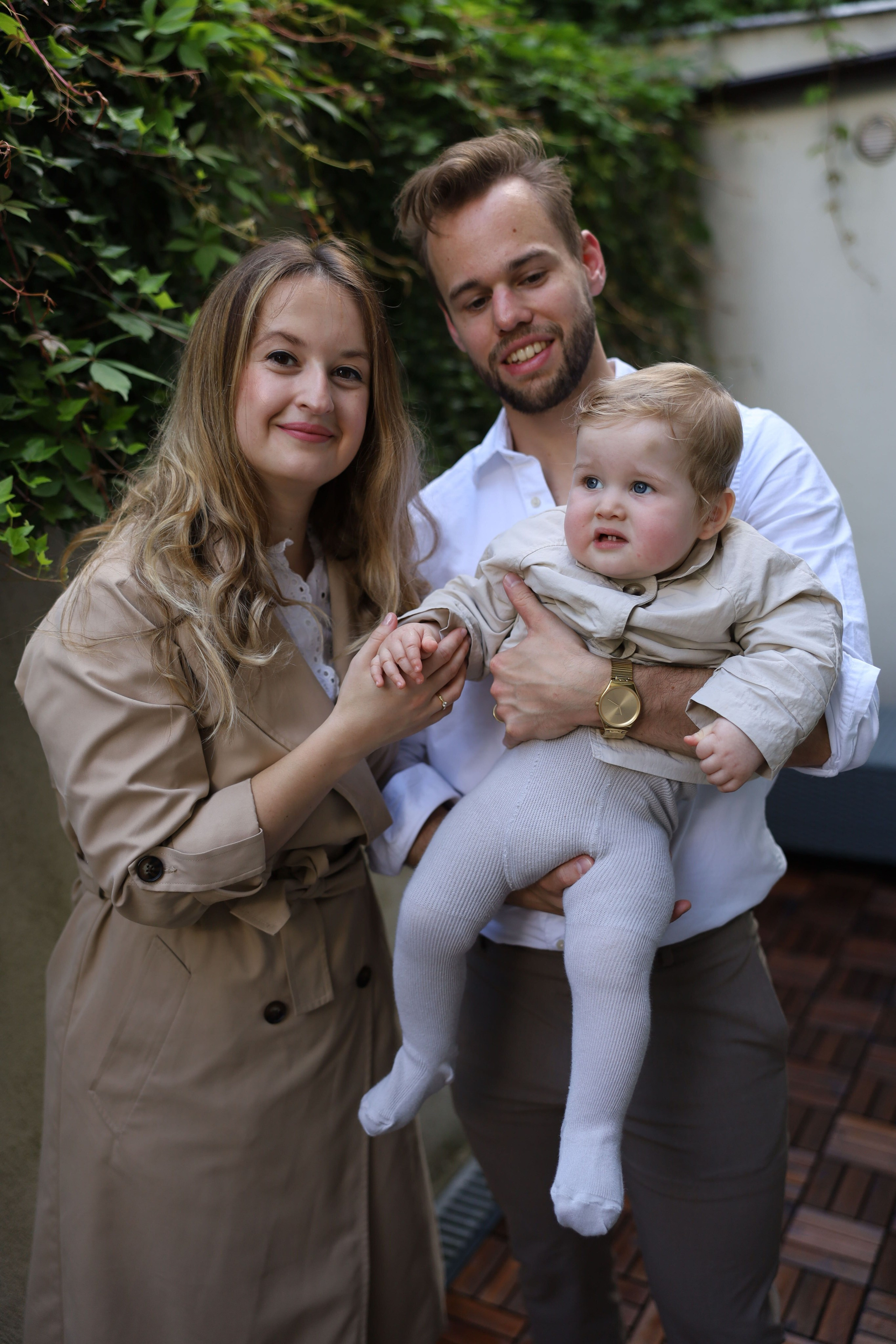 Family. Portfolio