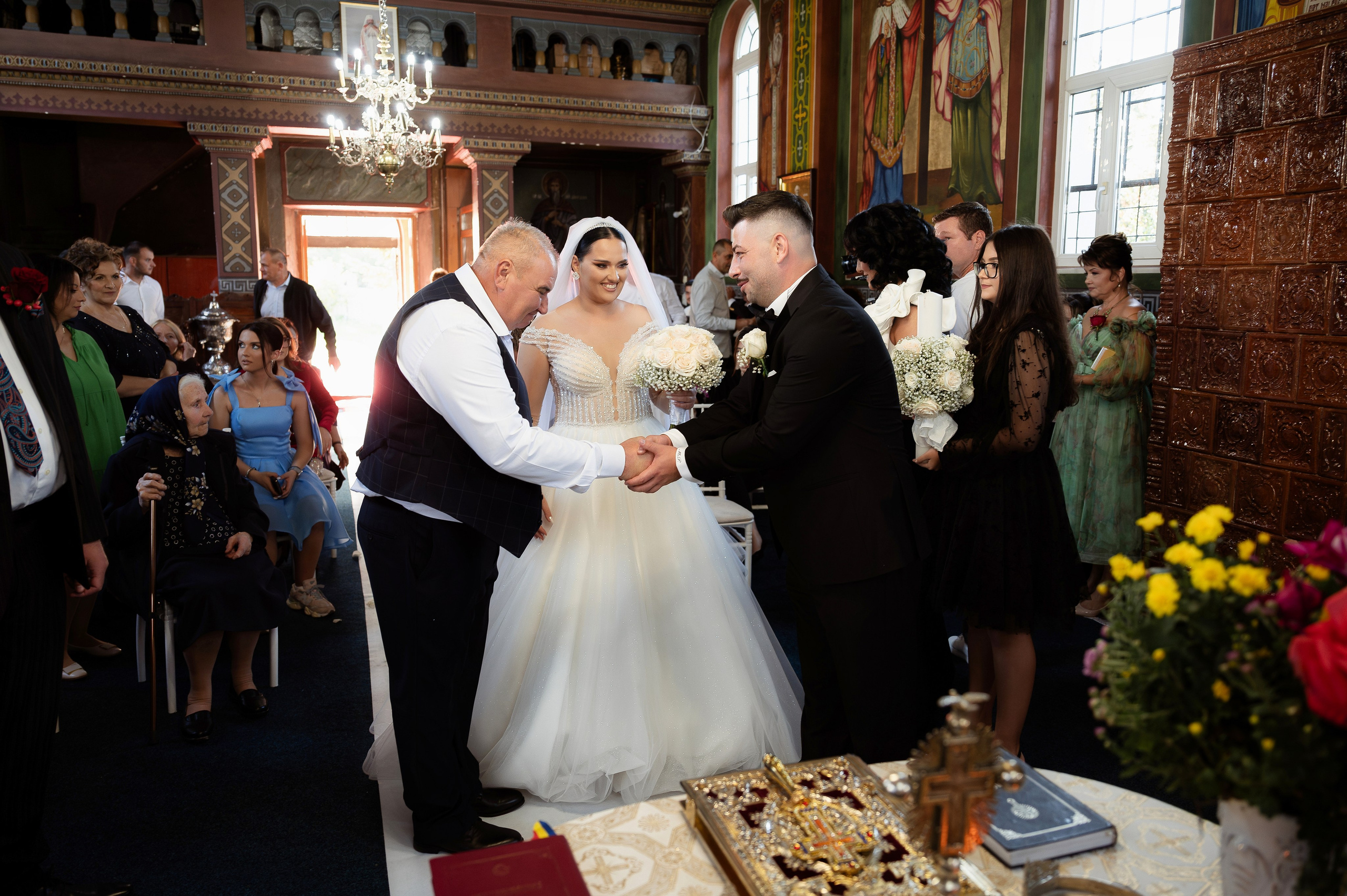 Nunta. Amintirile tale merită mai mult decât o fotografie. Merită o poveste