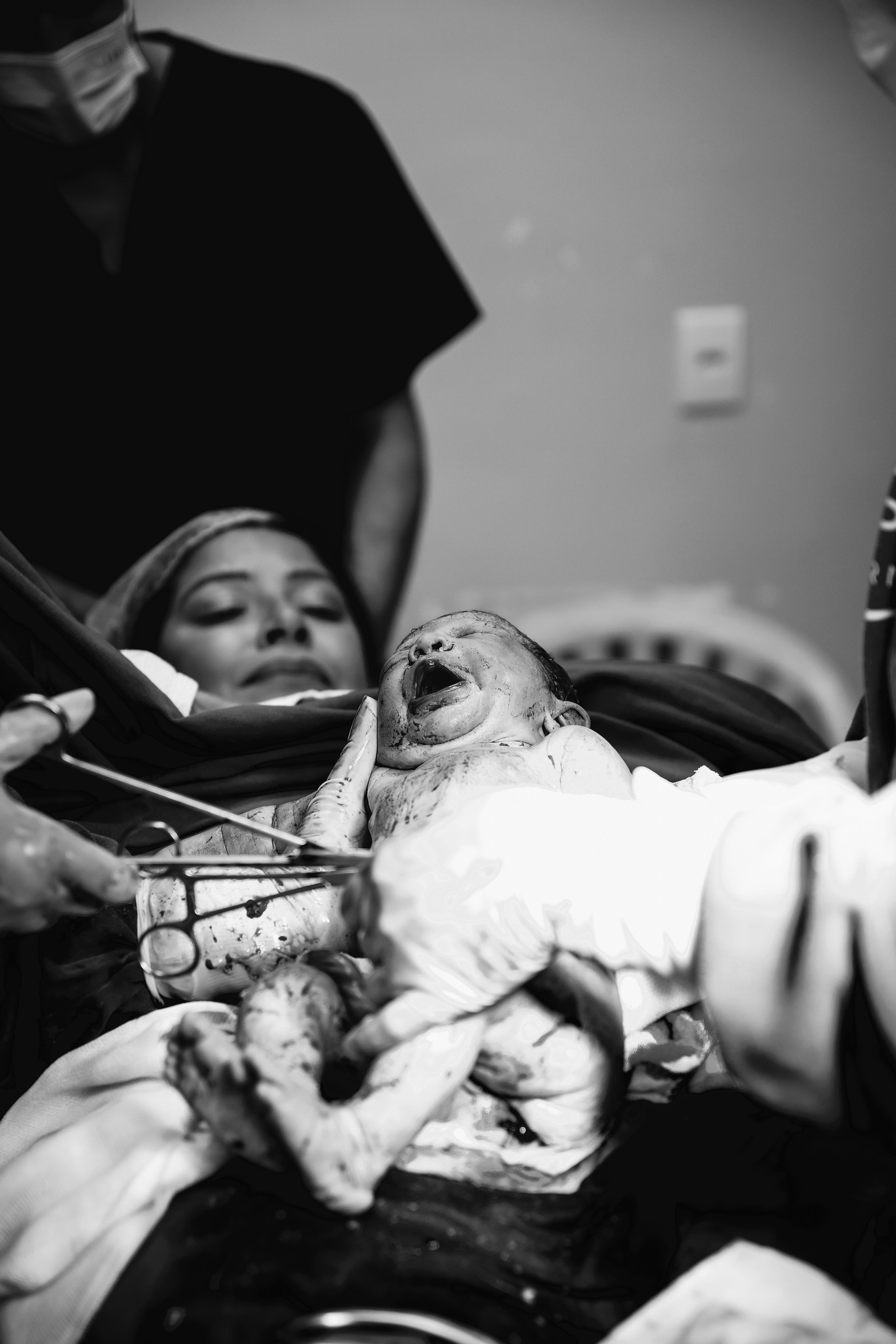 AURORA. Eu Talyssa Mendonça (Fotógrafa, Goiânia — GO)