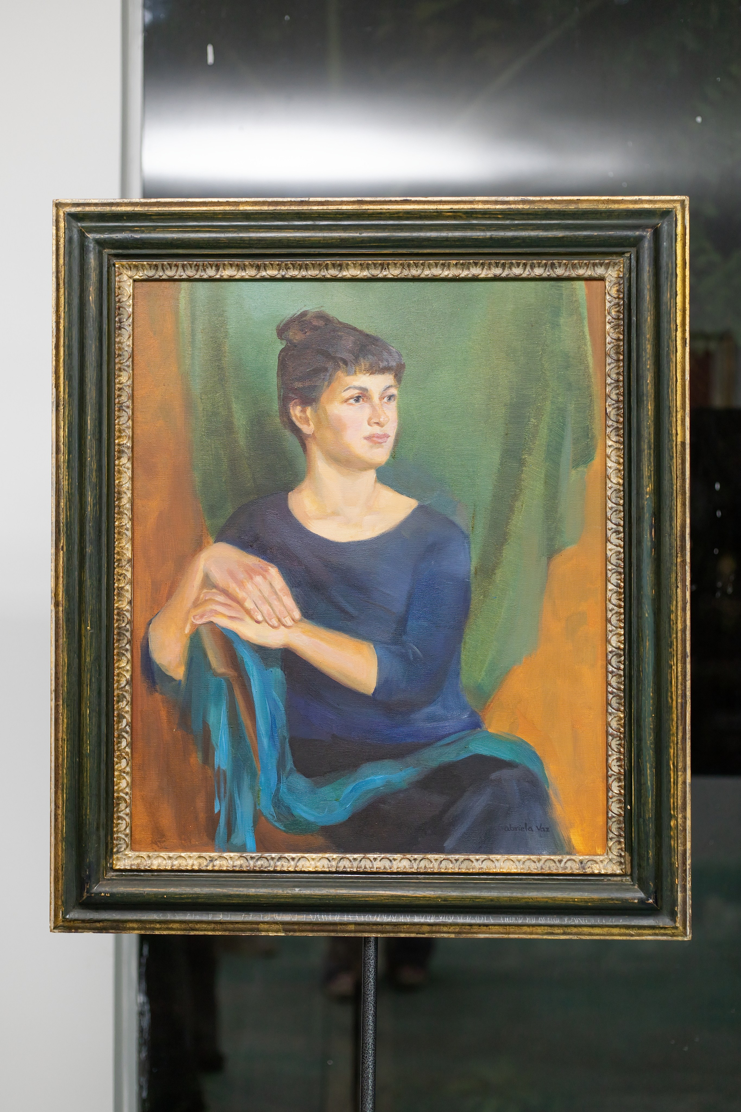 EXPOSIÇÃO. Eu Talyssa Mendonça (Fotógrafa, Goiânia — GO)