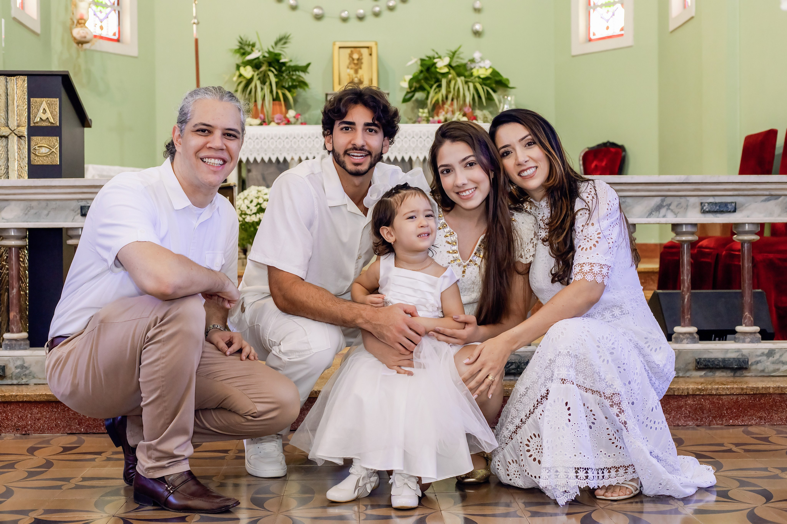 BATIZADO. Eu Talyssa Mendonça (Fotógrafa, Goiânia — GO)