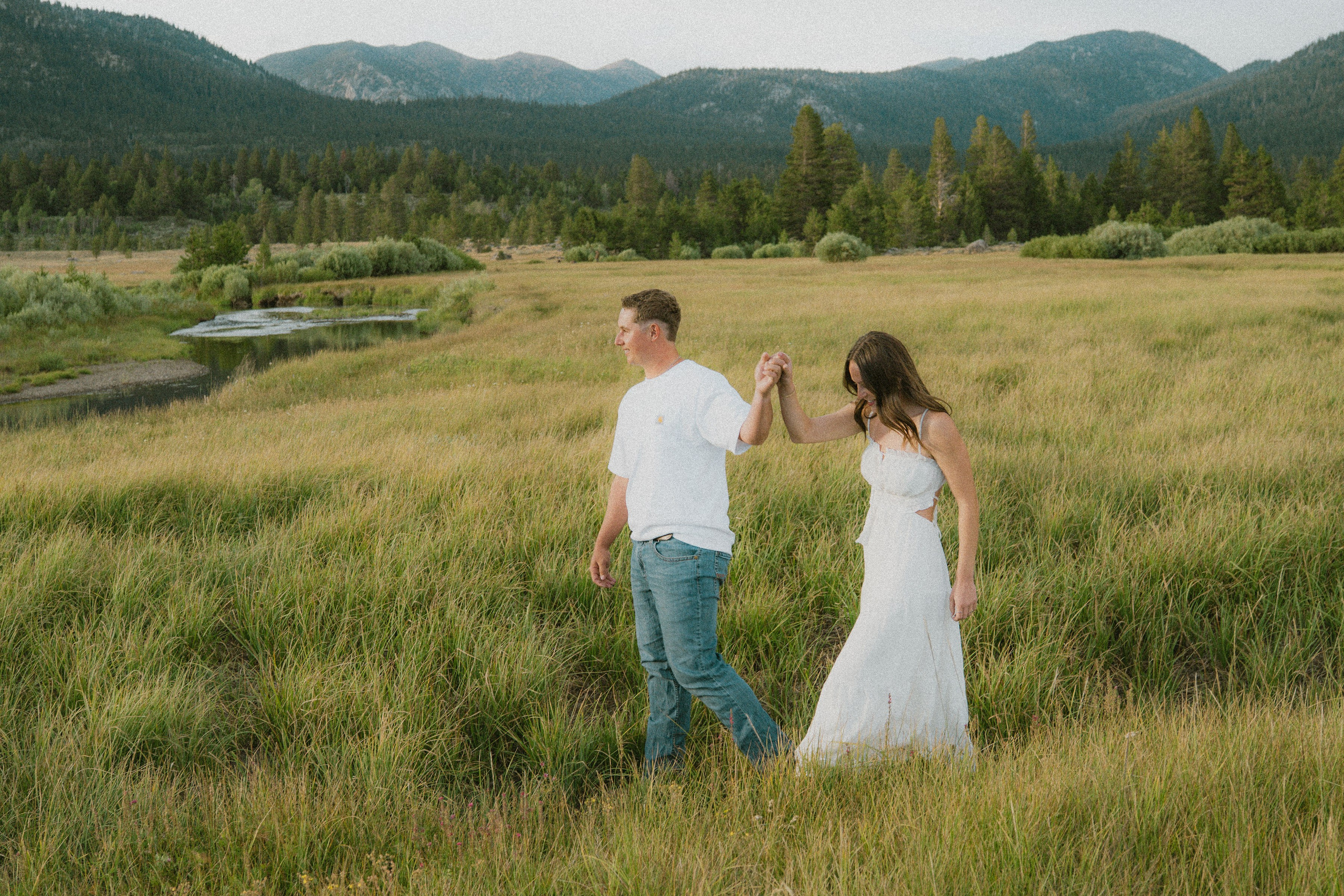 Love Story — Lake Tahoe