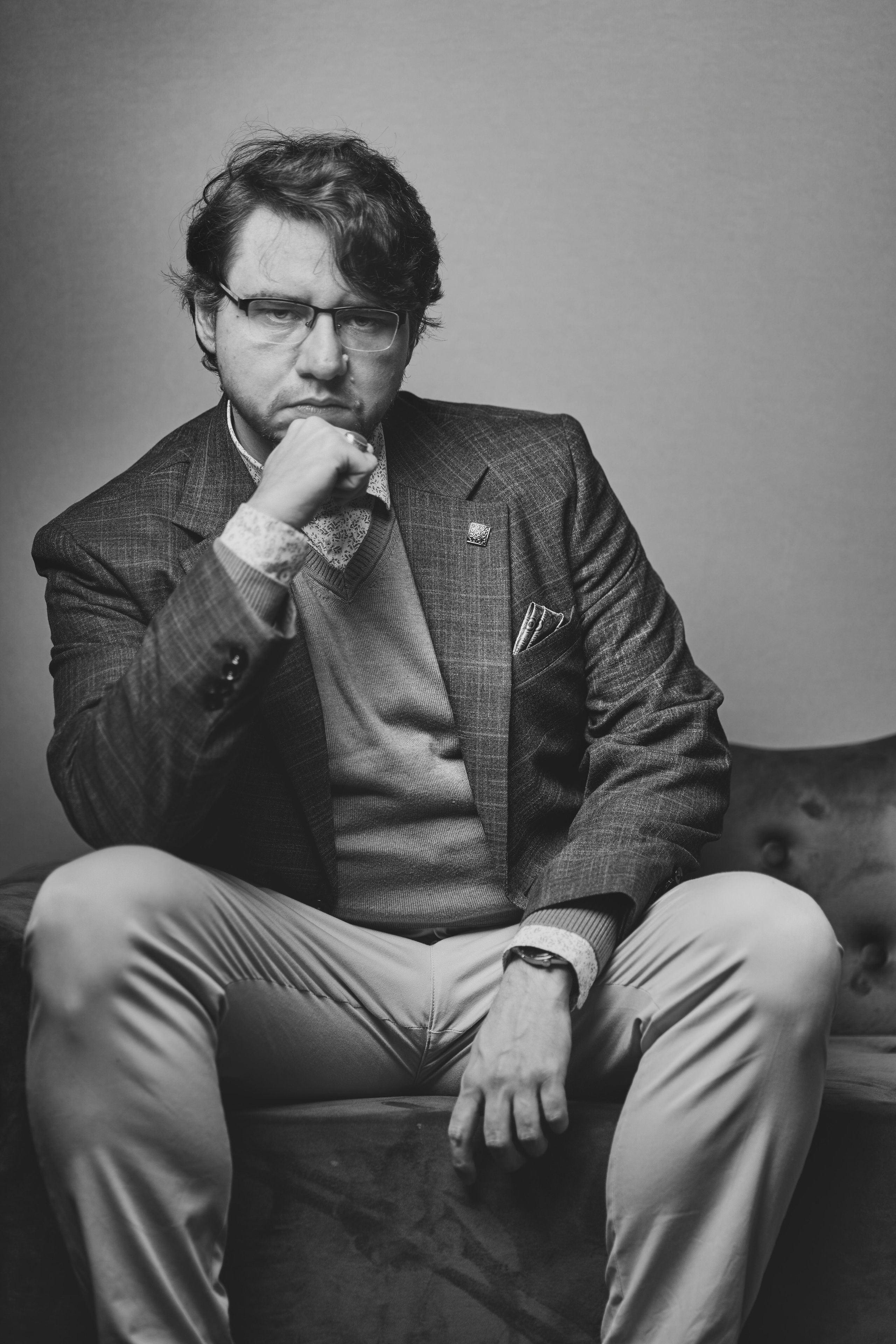 Портретна фотография. Фототека