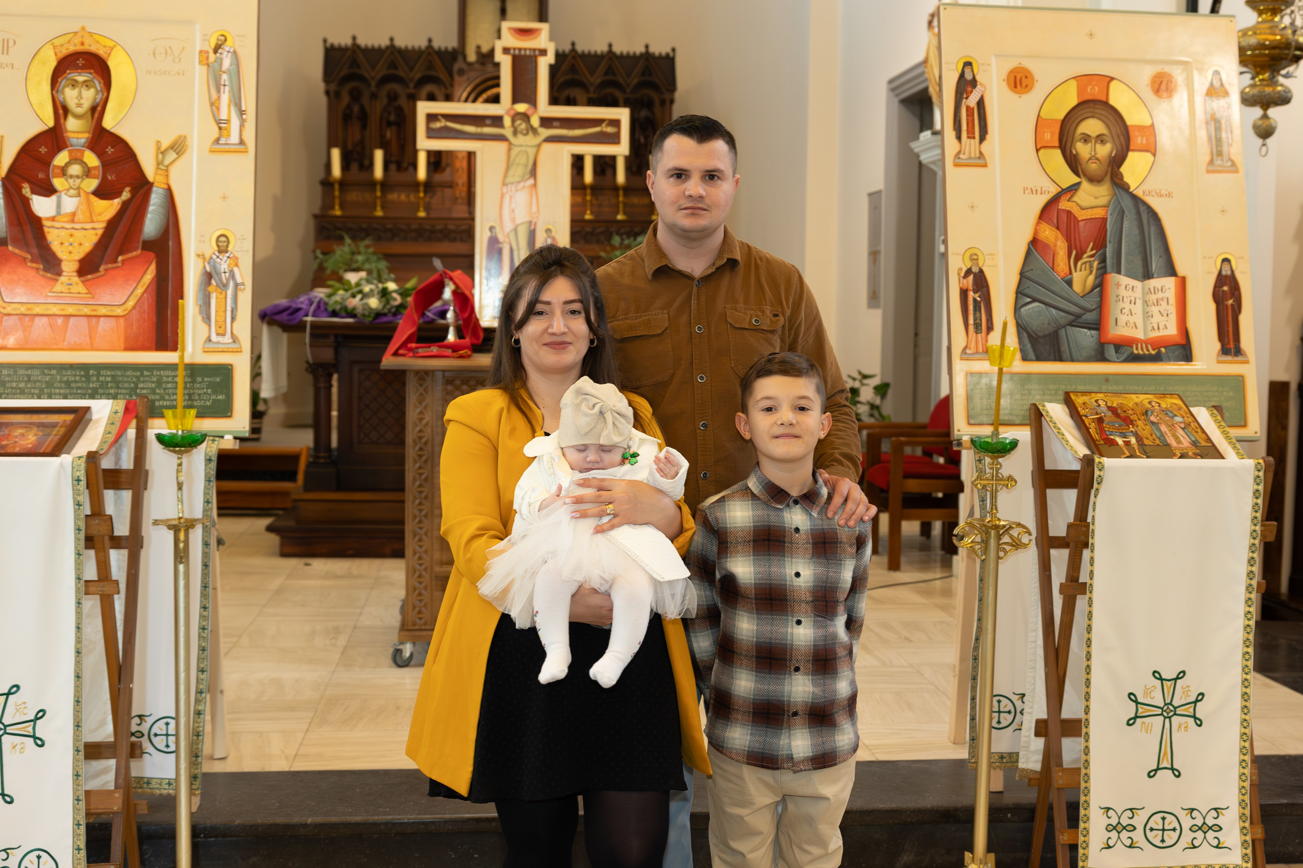 Botez. Portrait and Family Photographer in Netherlands