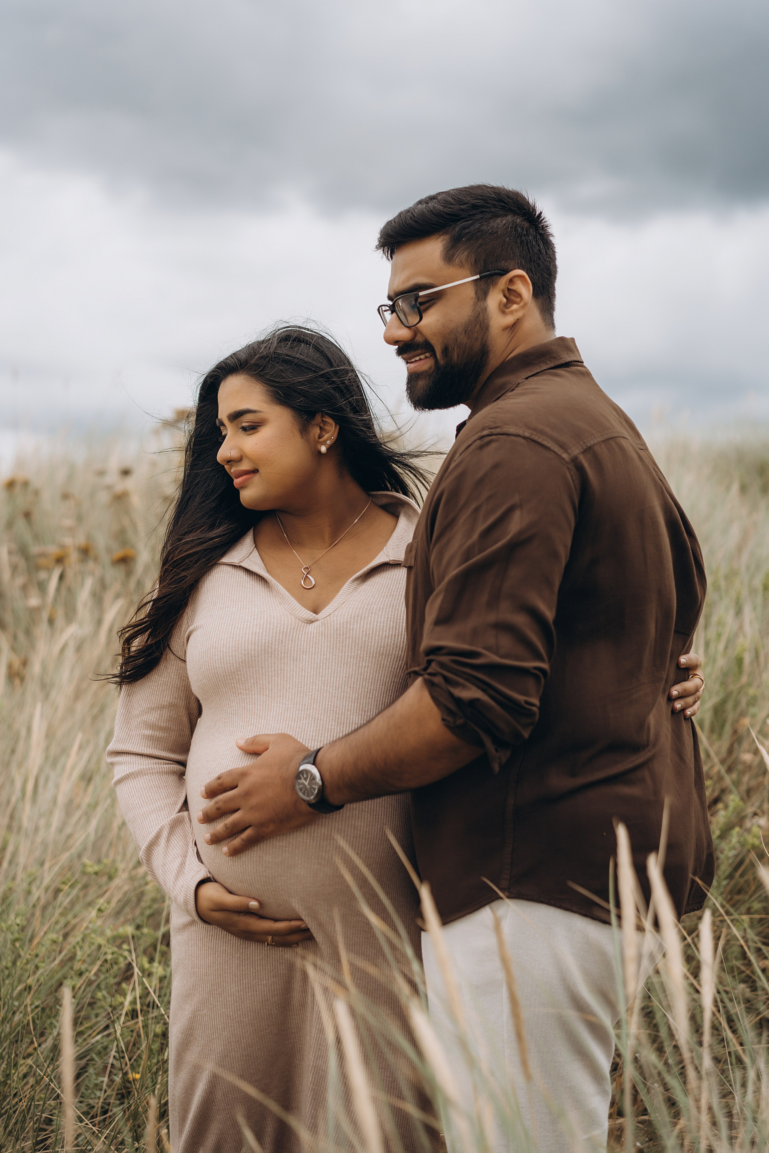 Meera: Bull island. Maternity/Love story/Wedding photographer