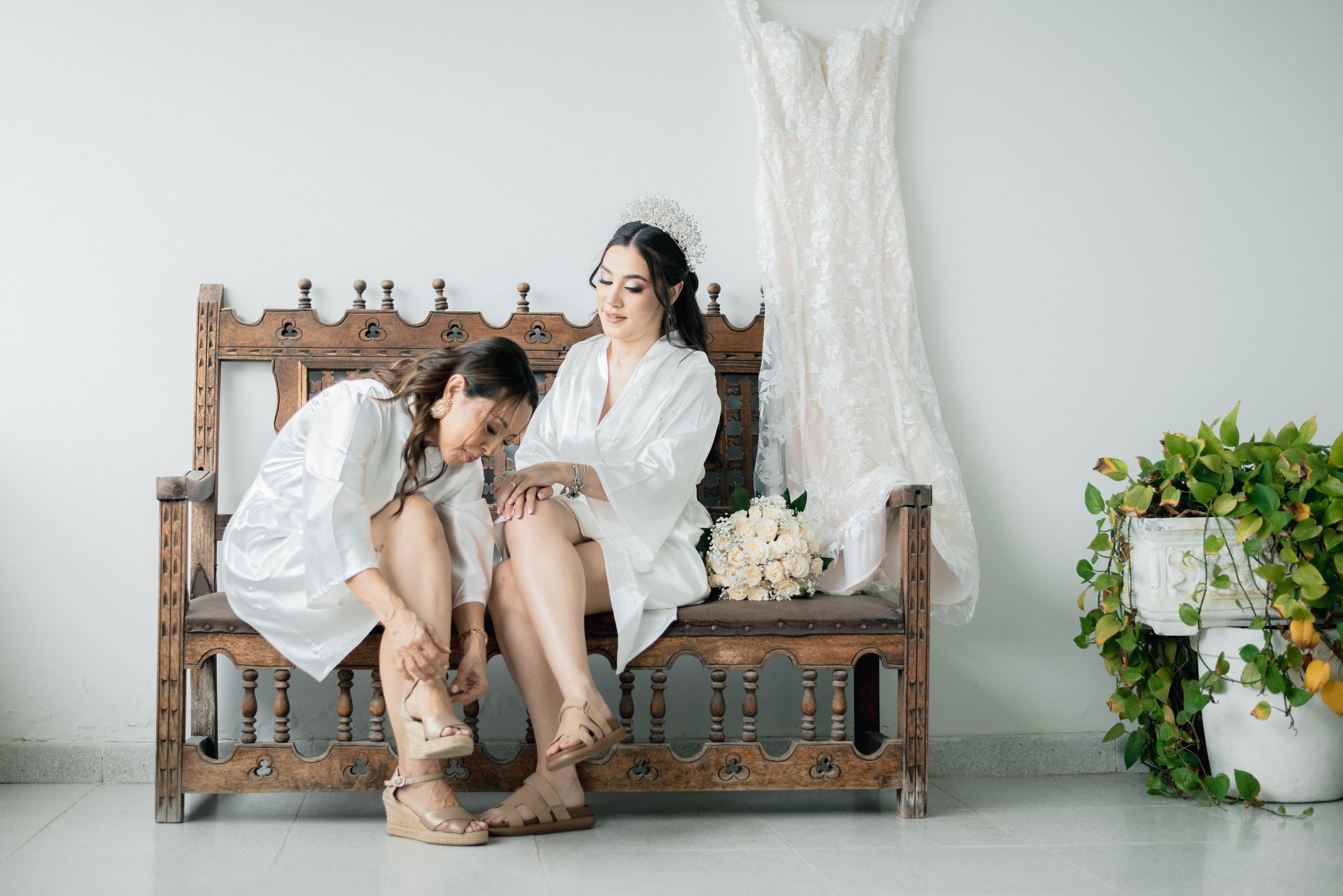 Cristhian & Camila Wedding. Fotógrafos de bodas en Barranquilla, Cartagena y Santa Marta | BanderArt