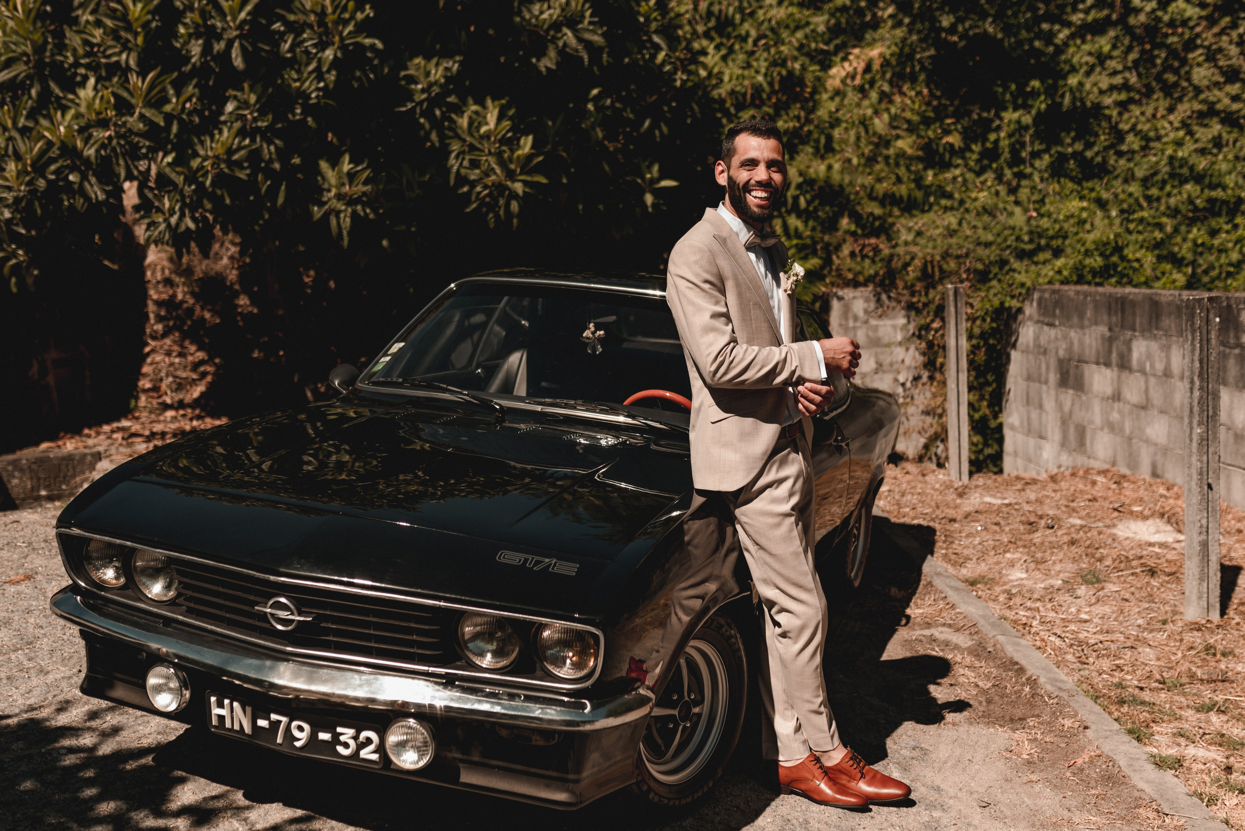 Alba & Jorge. Photographe de mariage et de famille à Braga — Alexandra Mieres Photography