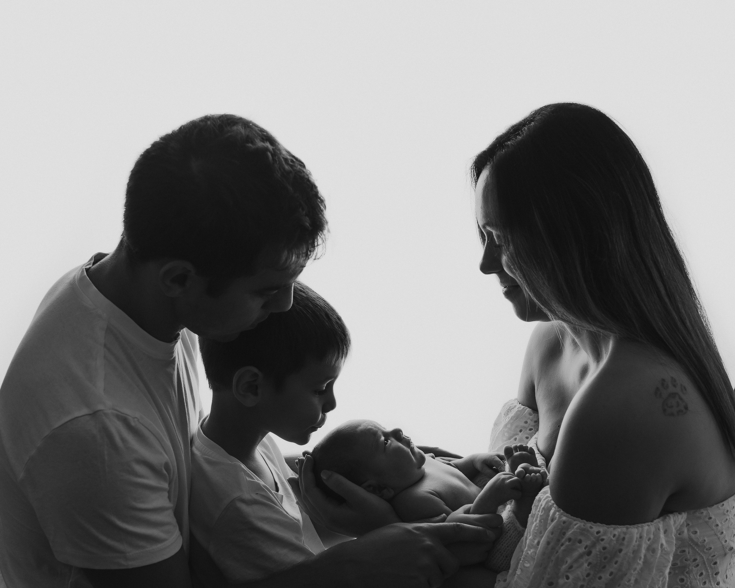 6. Nouveaux-nés. Photographe de mariage et de famille à Braga — Alexandra Mieres Photography