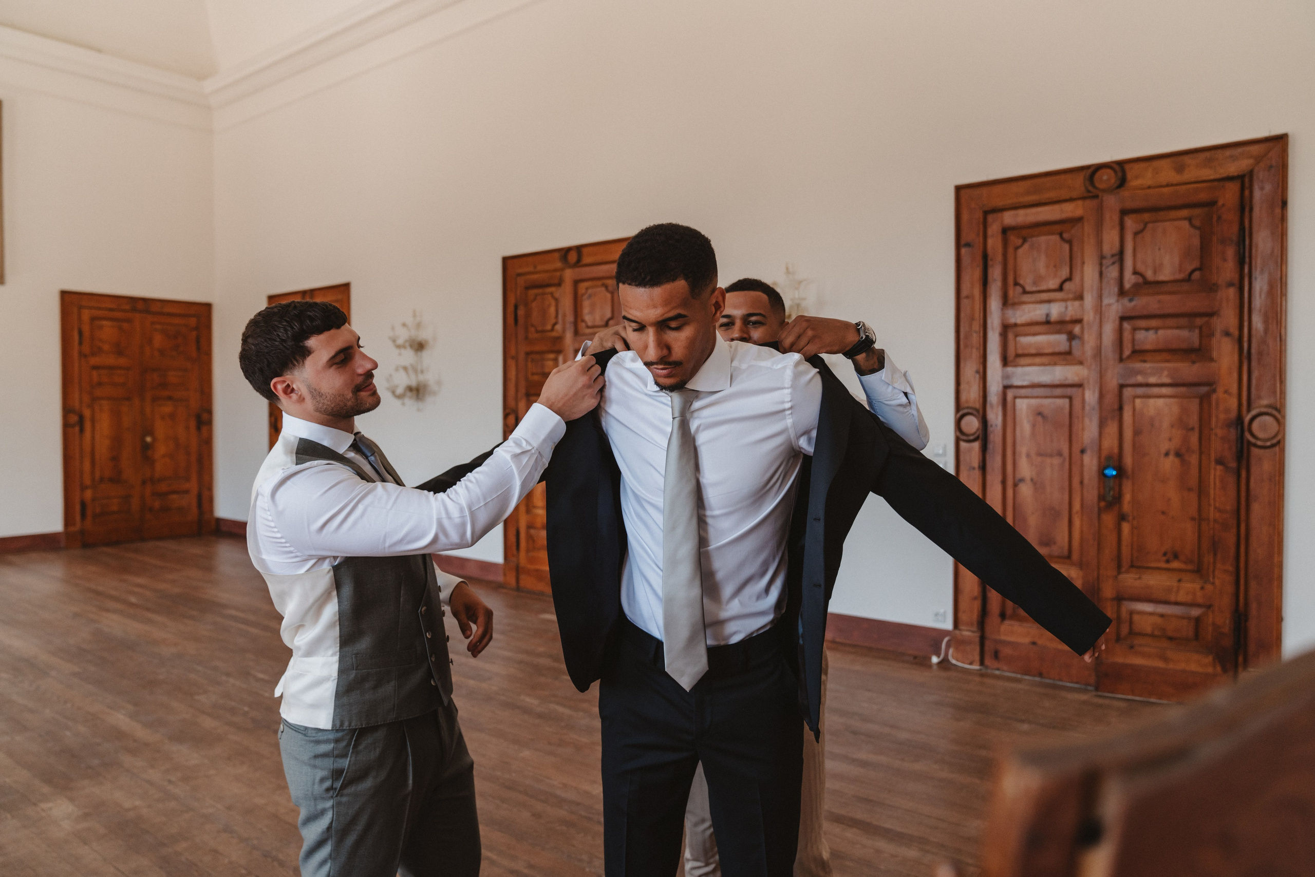 Charles & Christina Wedding. Fotógrafa de Casamentos e Família em Braga — Alexandra Mieres Photography