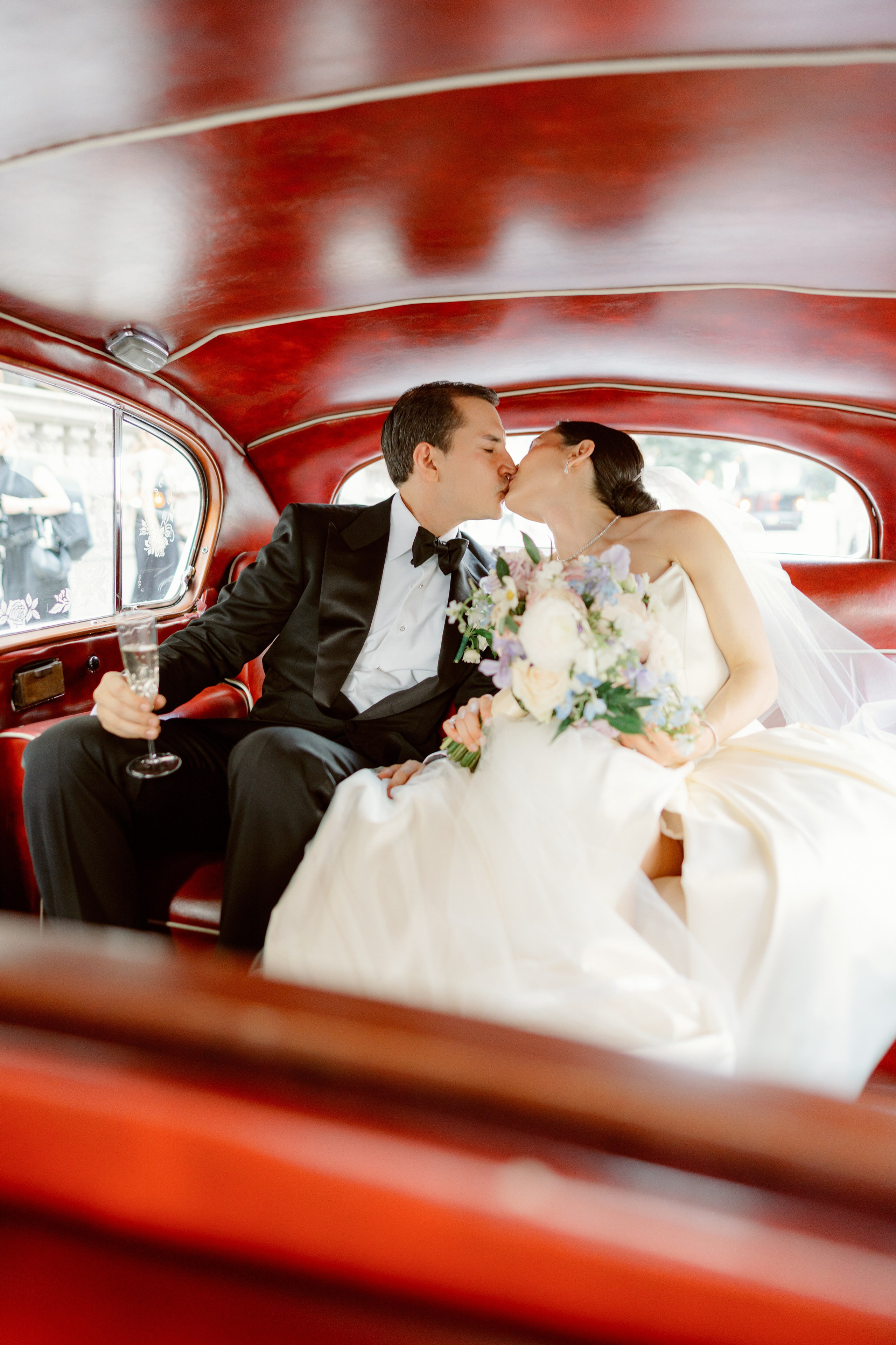 Caitlin and William. Wedding photographer and videographer New York | New Jersey