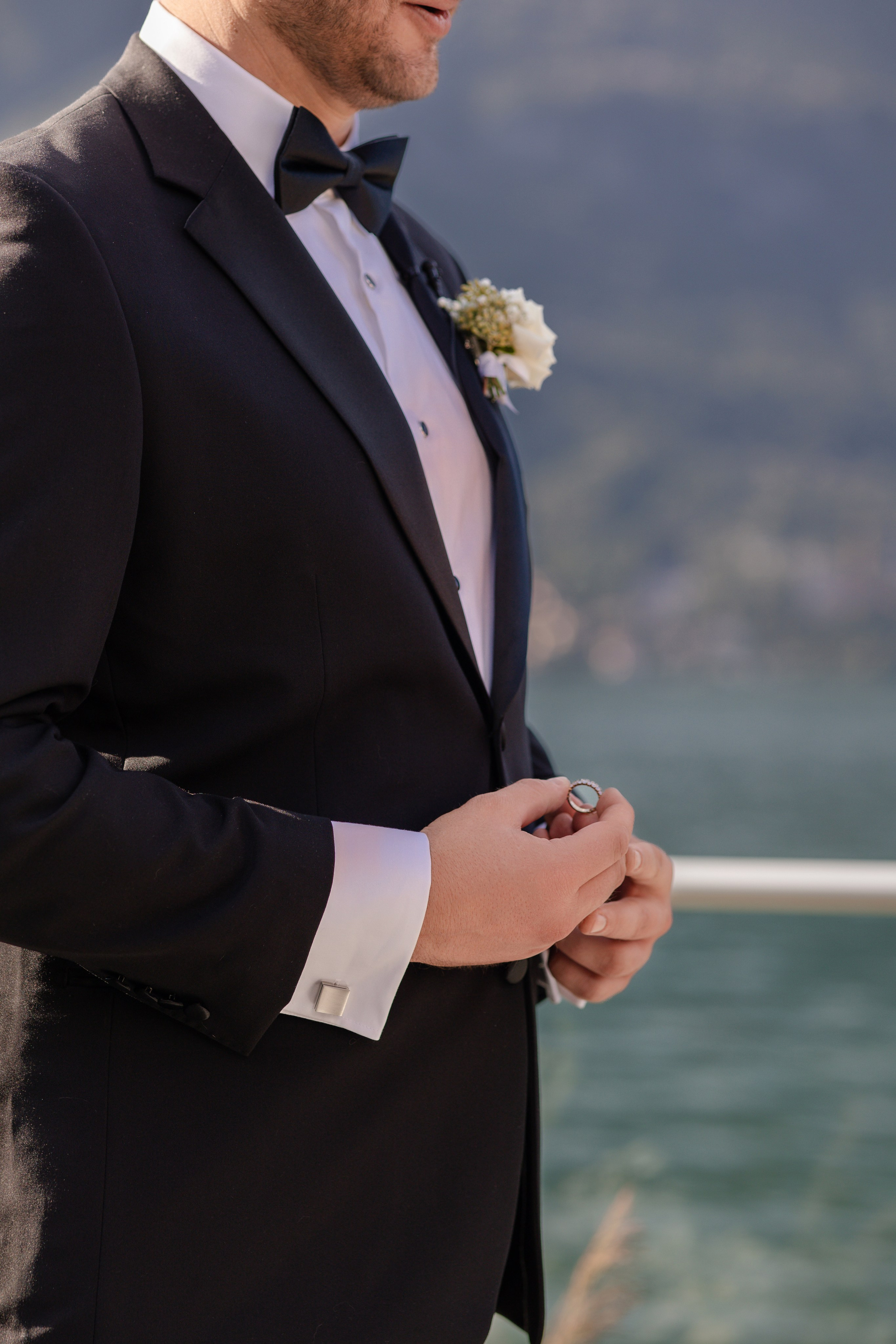 Josie & Thomas. Fotografo di matrimoni