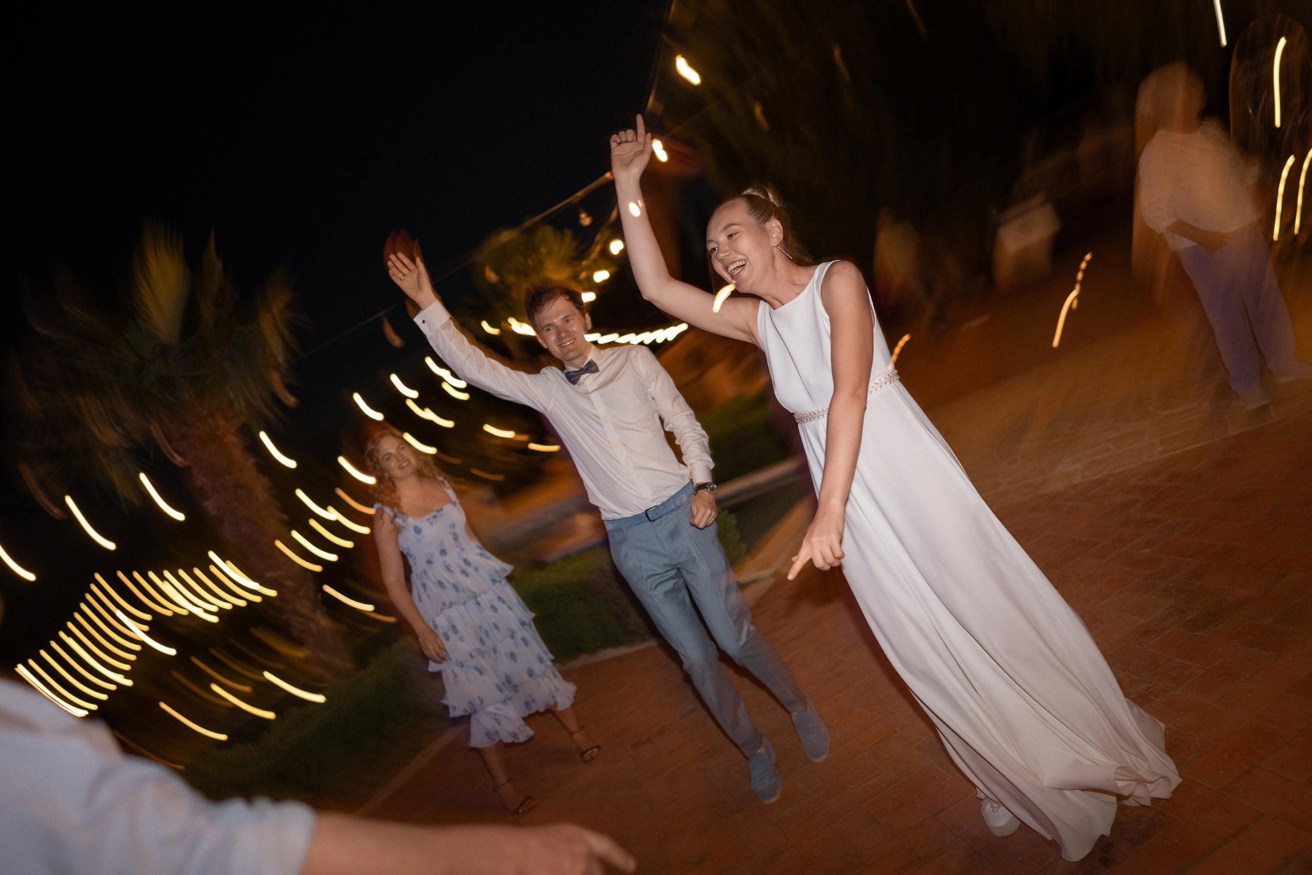 Talici Hill Wedding in Montenegro