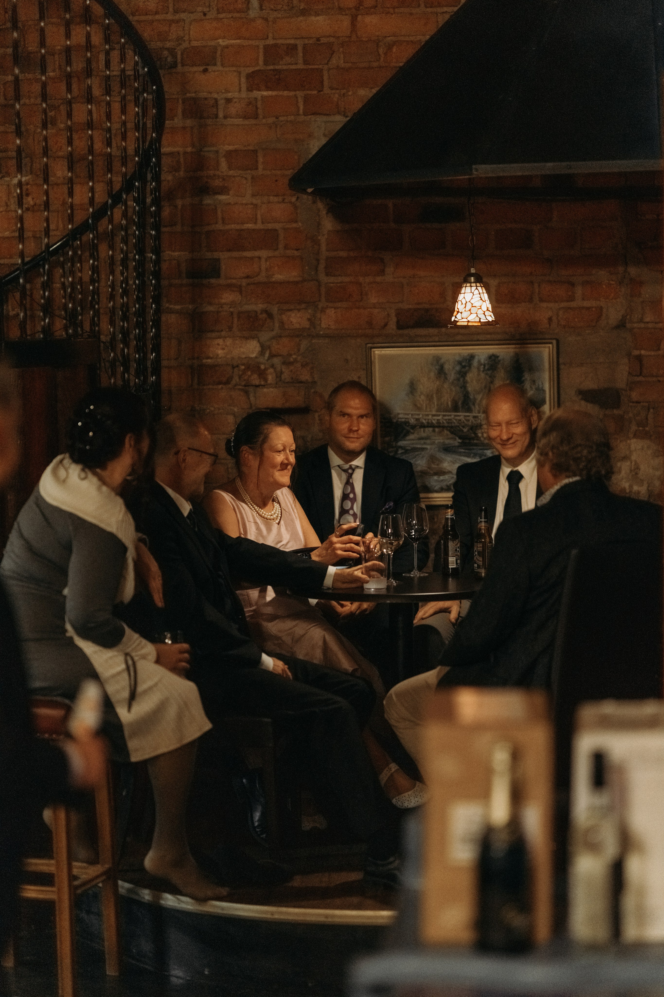 C&A. Wedding and portrait photographer in Helsinki Vickan O