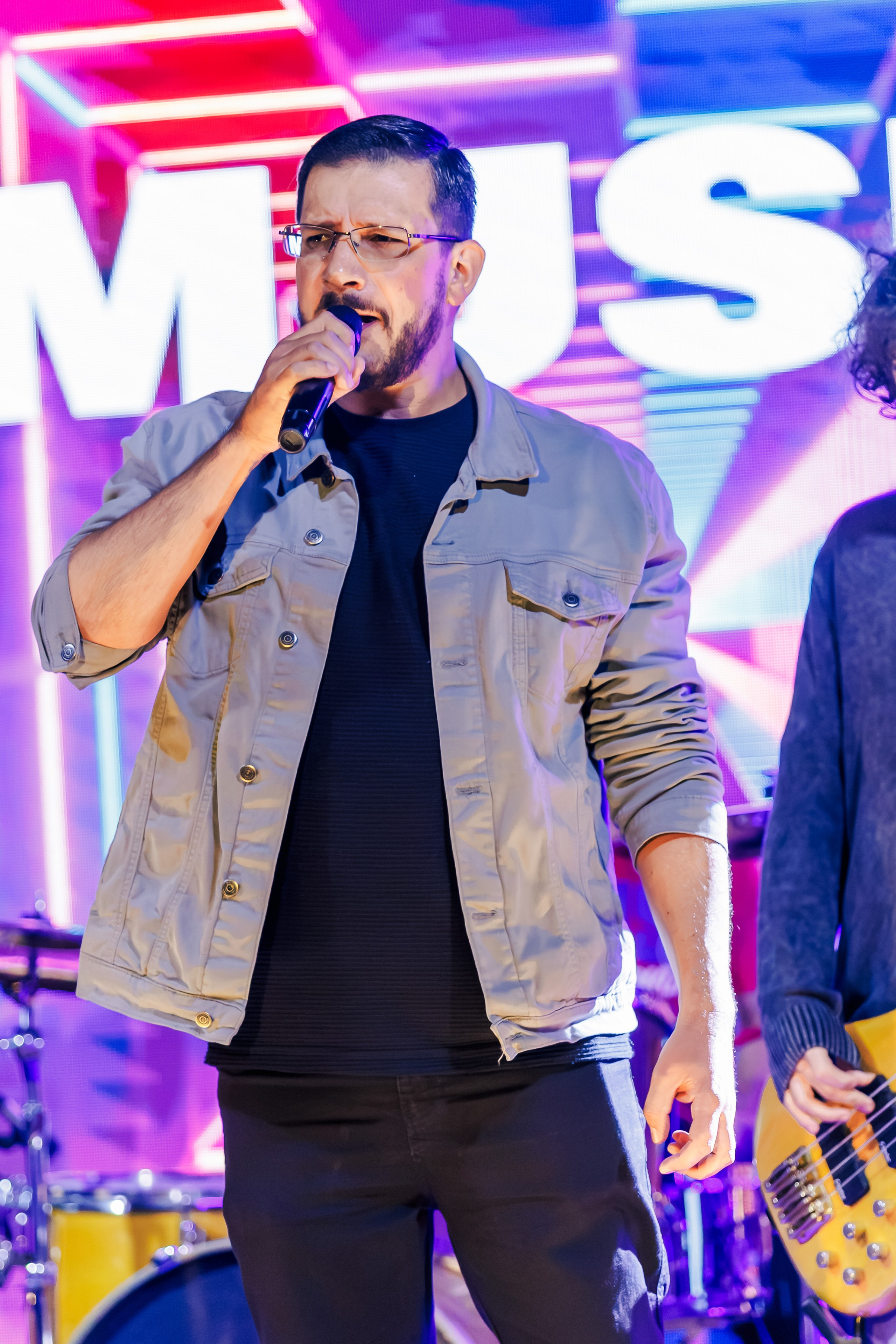 Musiflex on stage — Adultos. Will Reis fotografia — Fotógrafo em Curitiba