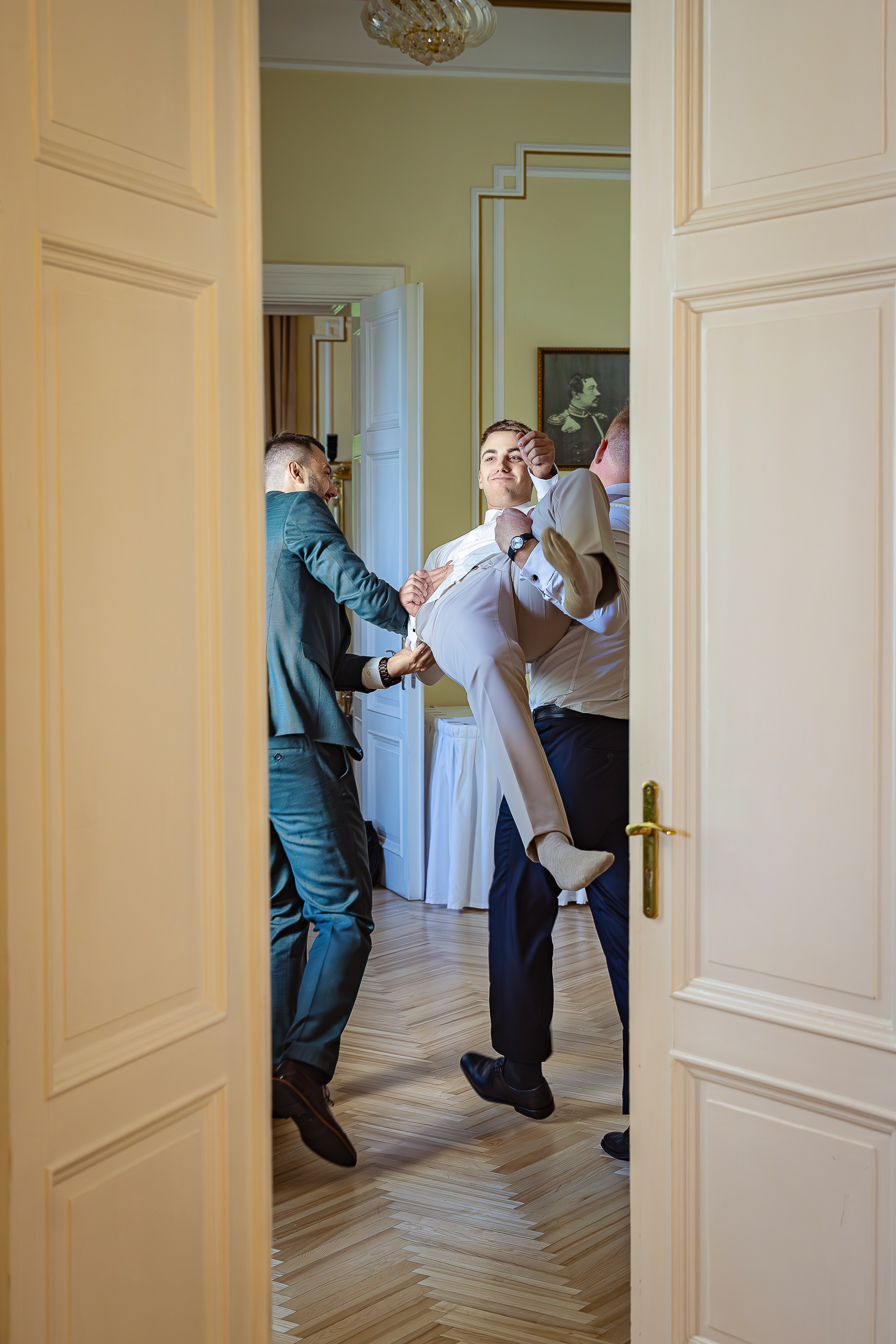 Wedding Day Felicita ♡ Gatis. Photographer Eduard Nesterov