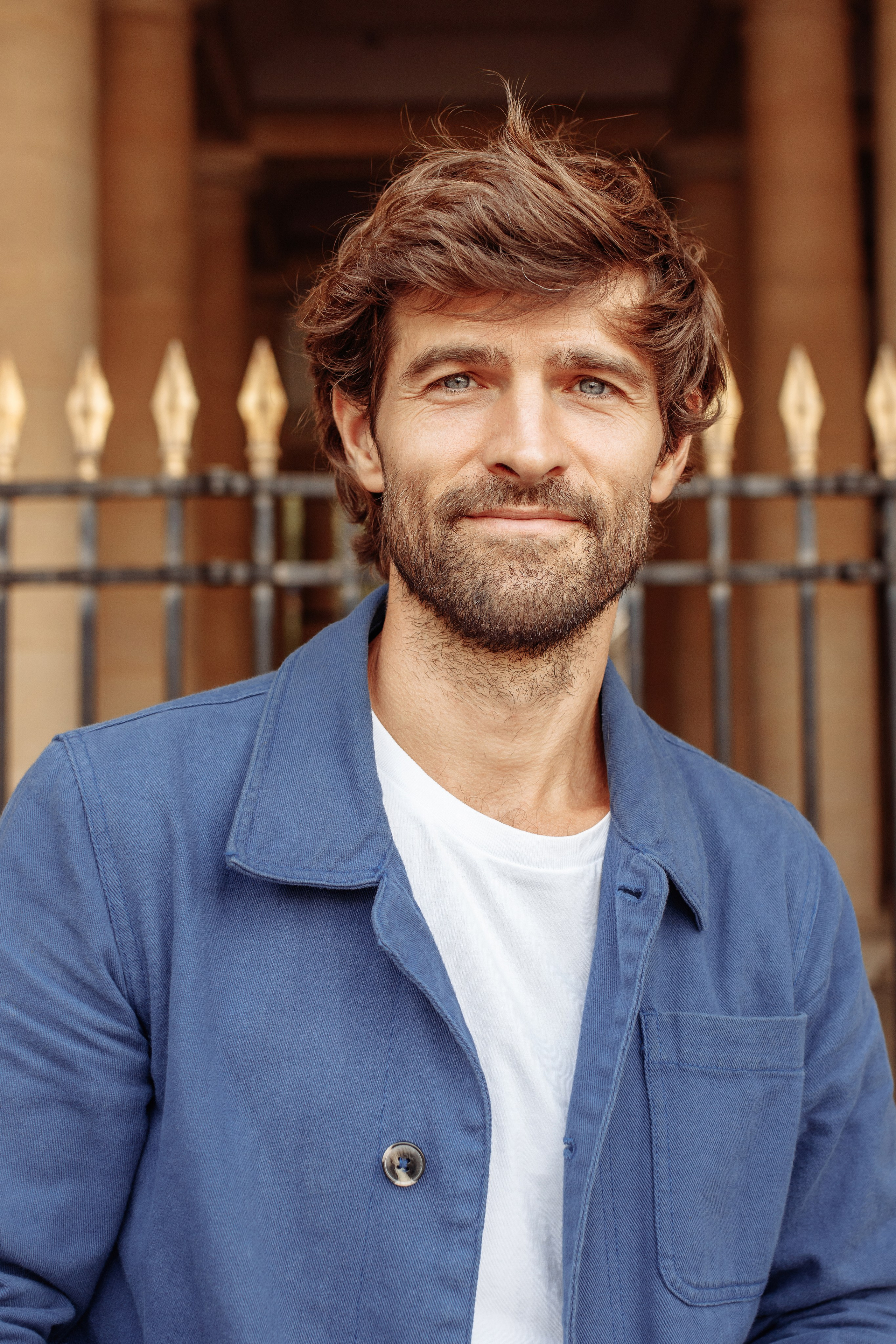 Индивидуальные фотопрогулки в Париже