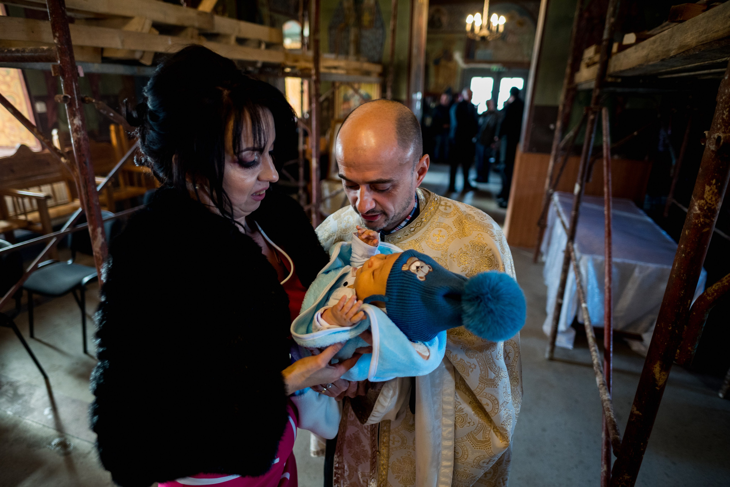 Botez. Fotograf evenimente Targoviste