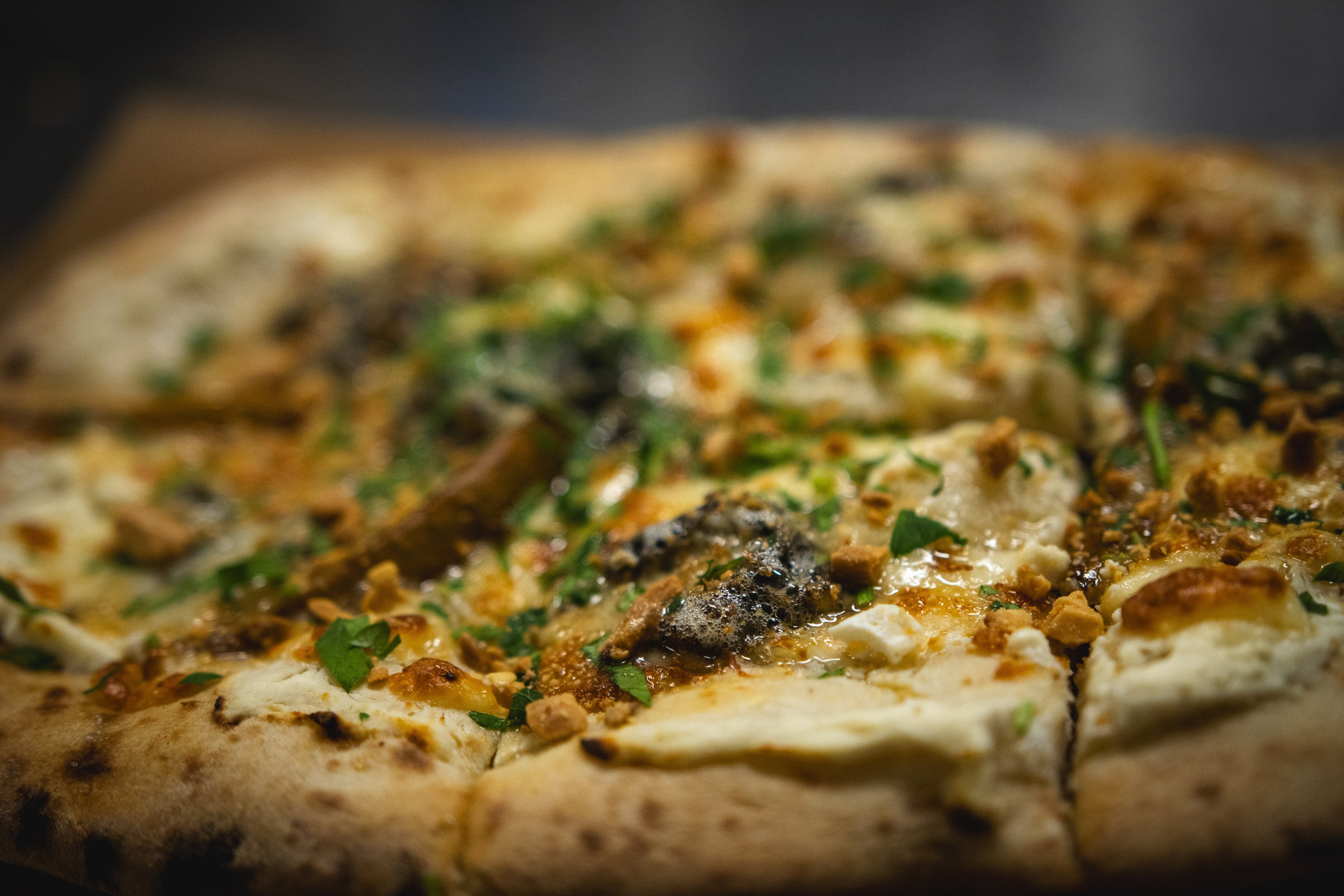 Italian Restaurant. Photographer in Gothenburg Aleksandra Stroganova