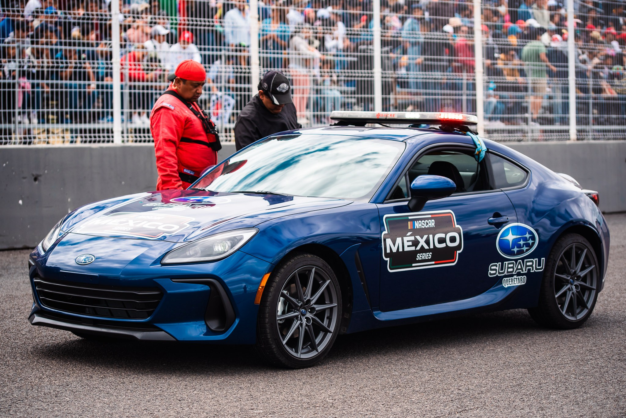 Subaru NASCAR. Miguelsalasfoto