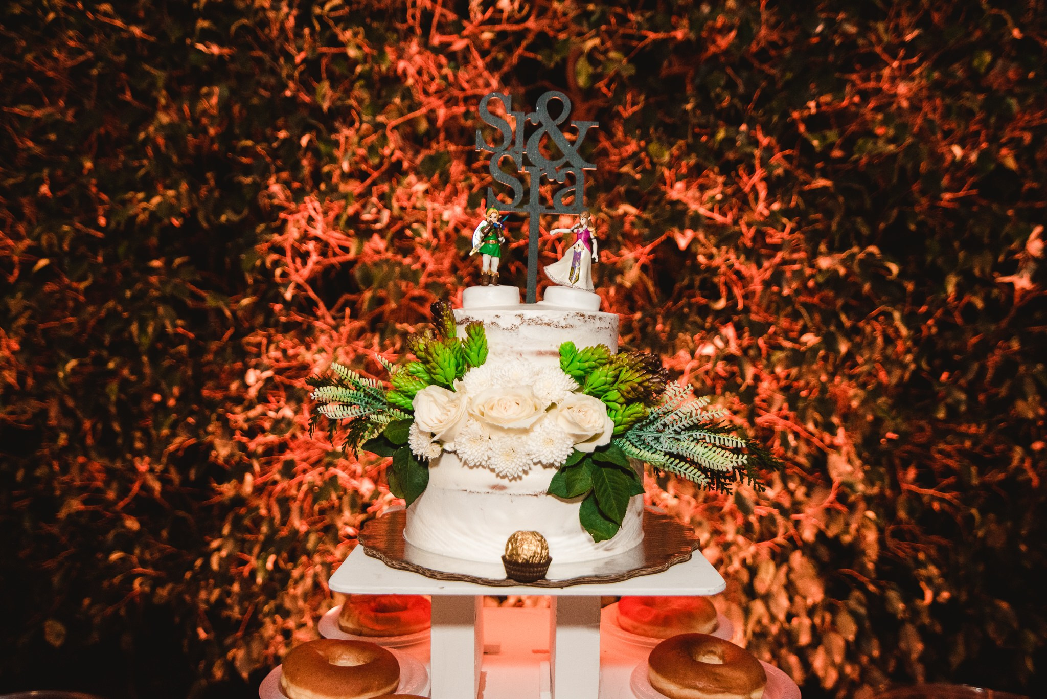 Andee e Israel. Miguelsalasfoto