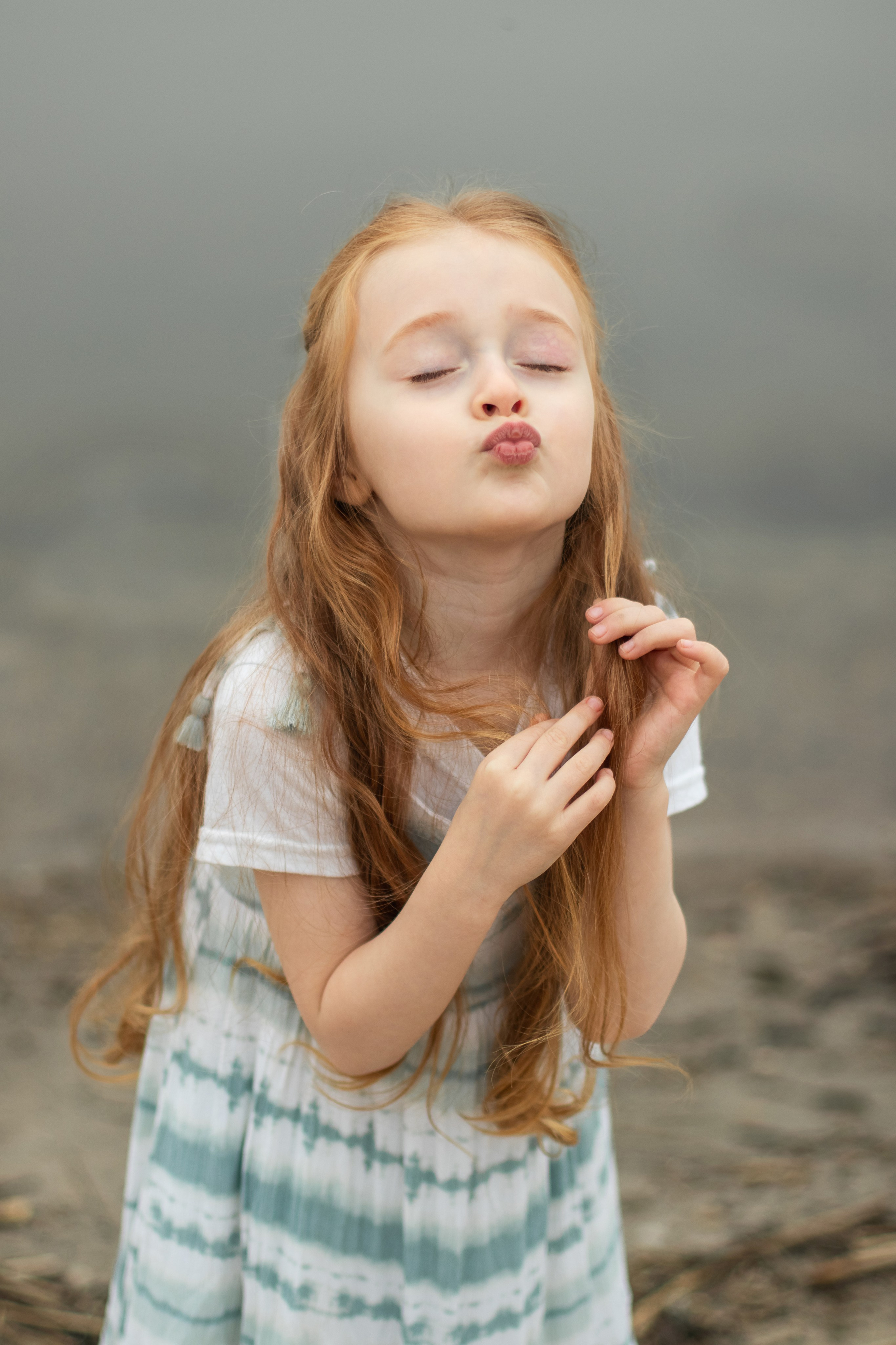 At the Ends of the Earth. Photographer Yana Galetskaya in Grand Prairie