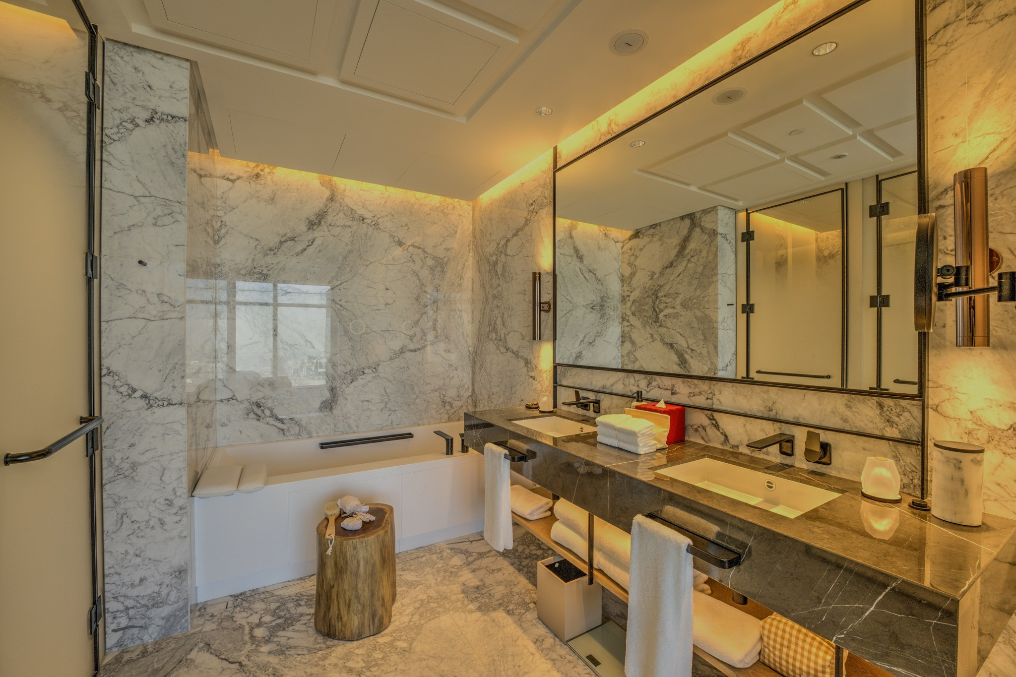 One & Only One Zabeel | Two Bedroom. Zakhar Leshkov Photo