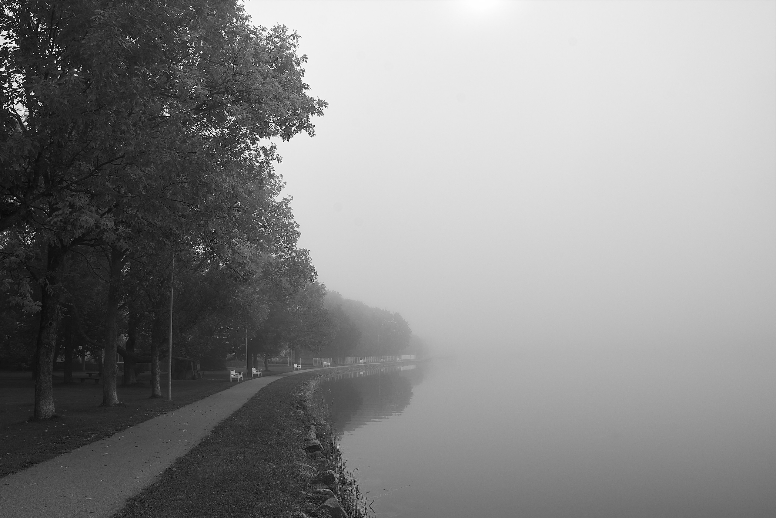 B/W STORIES. Art photographer in Tallinn Aleksandr Sokolnikov